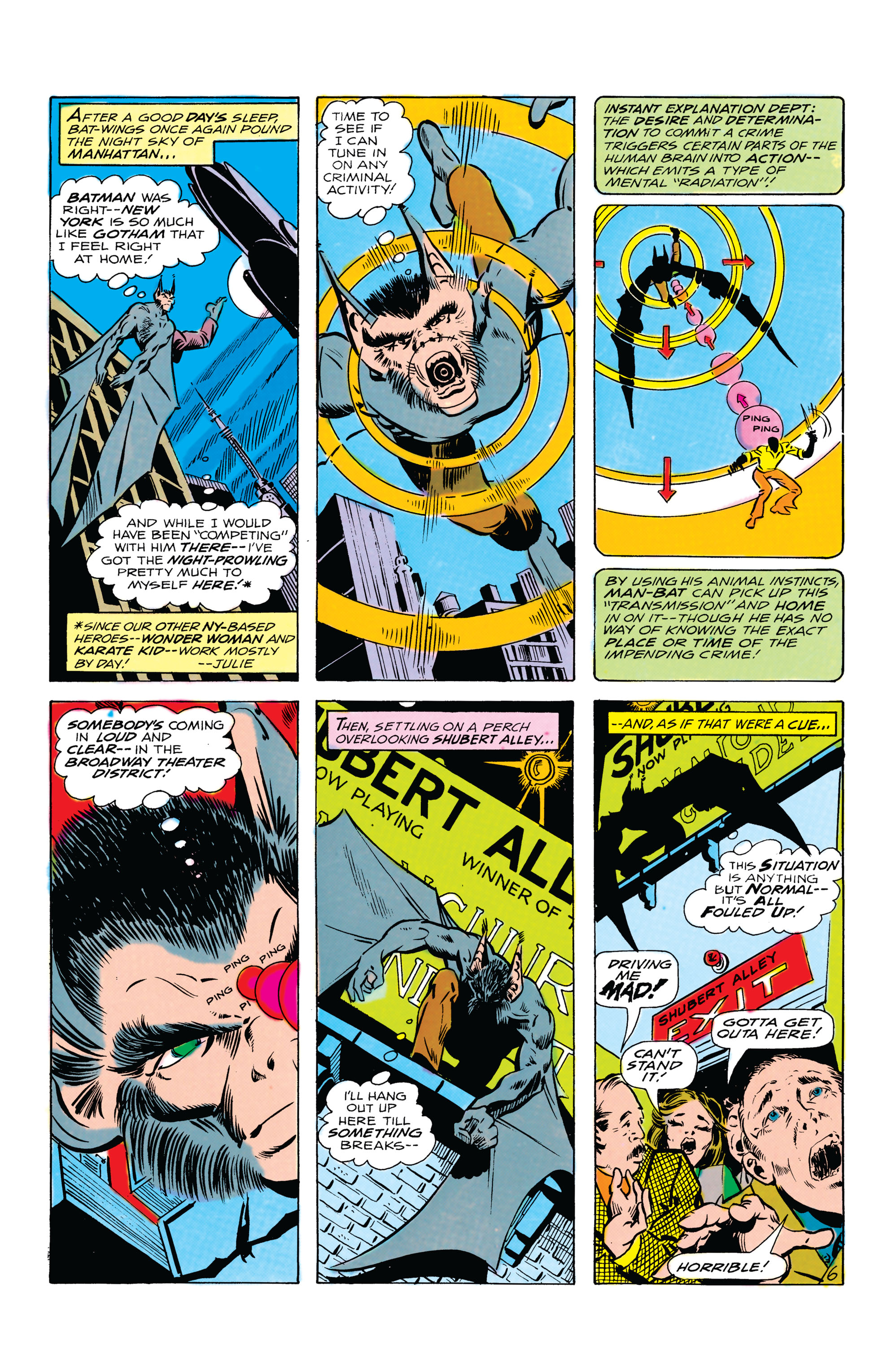 Read online The Batman Family comic -  Issue #11 - 25