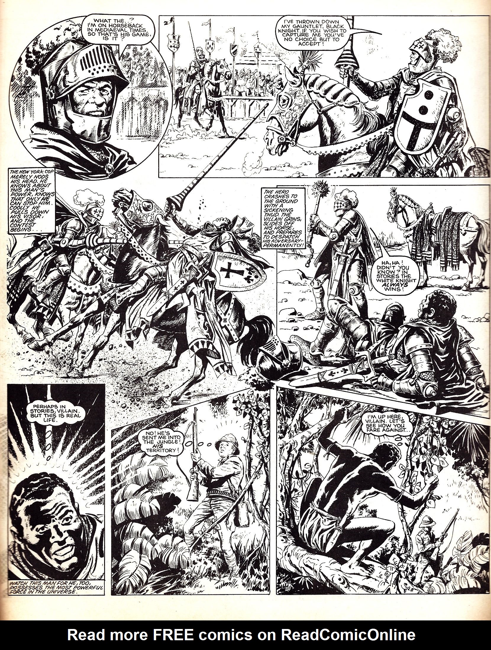 Read online The Best of Eagle Monthly comic -  Issue #6 - 63