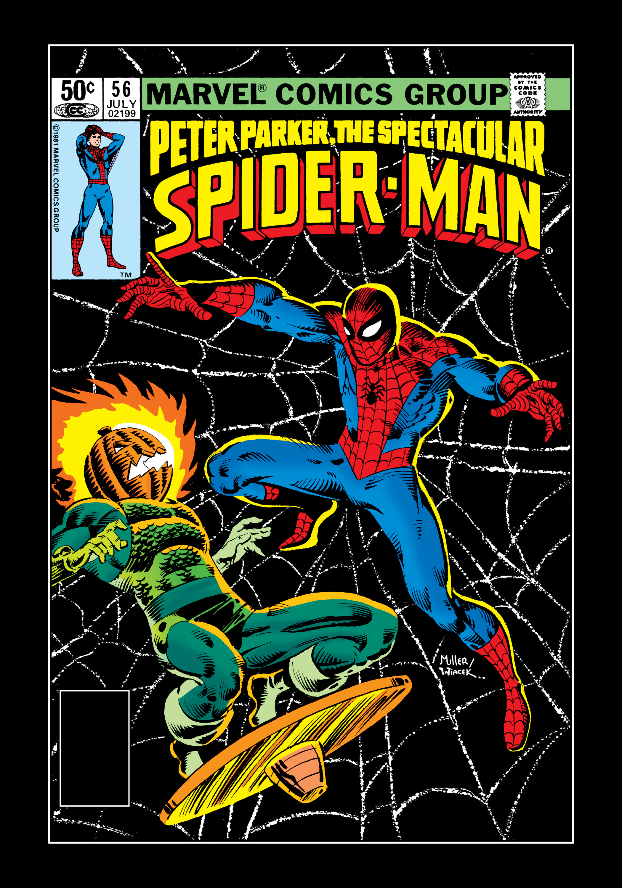 Read online Marvel Masterworks: The Spectacular Spider-Man comic -  Issue # TPB 5 (Part 1) - 7