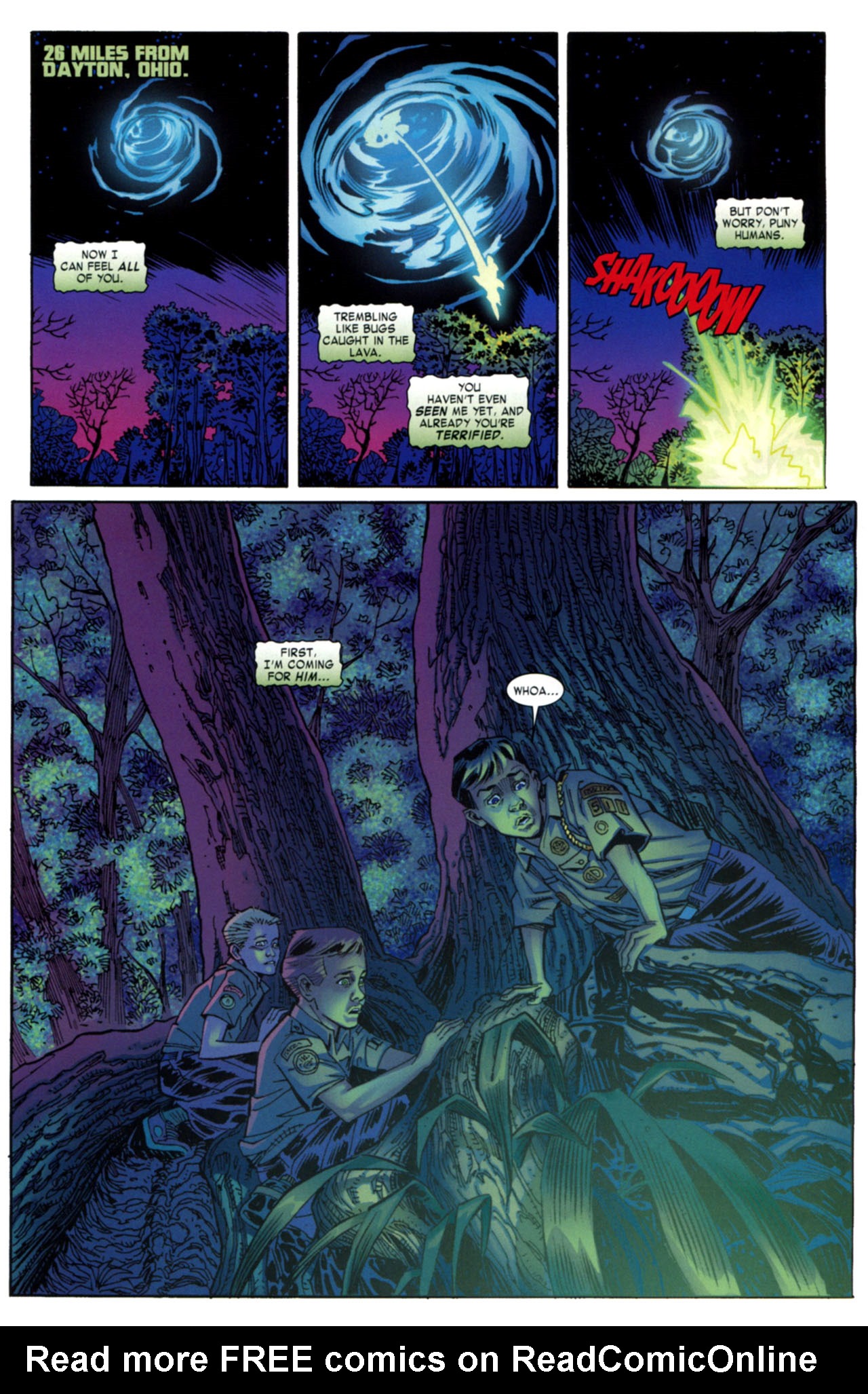 Read online Planet Skaar: Prologue comic -  Issue # Full - 10