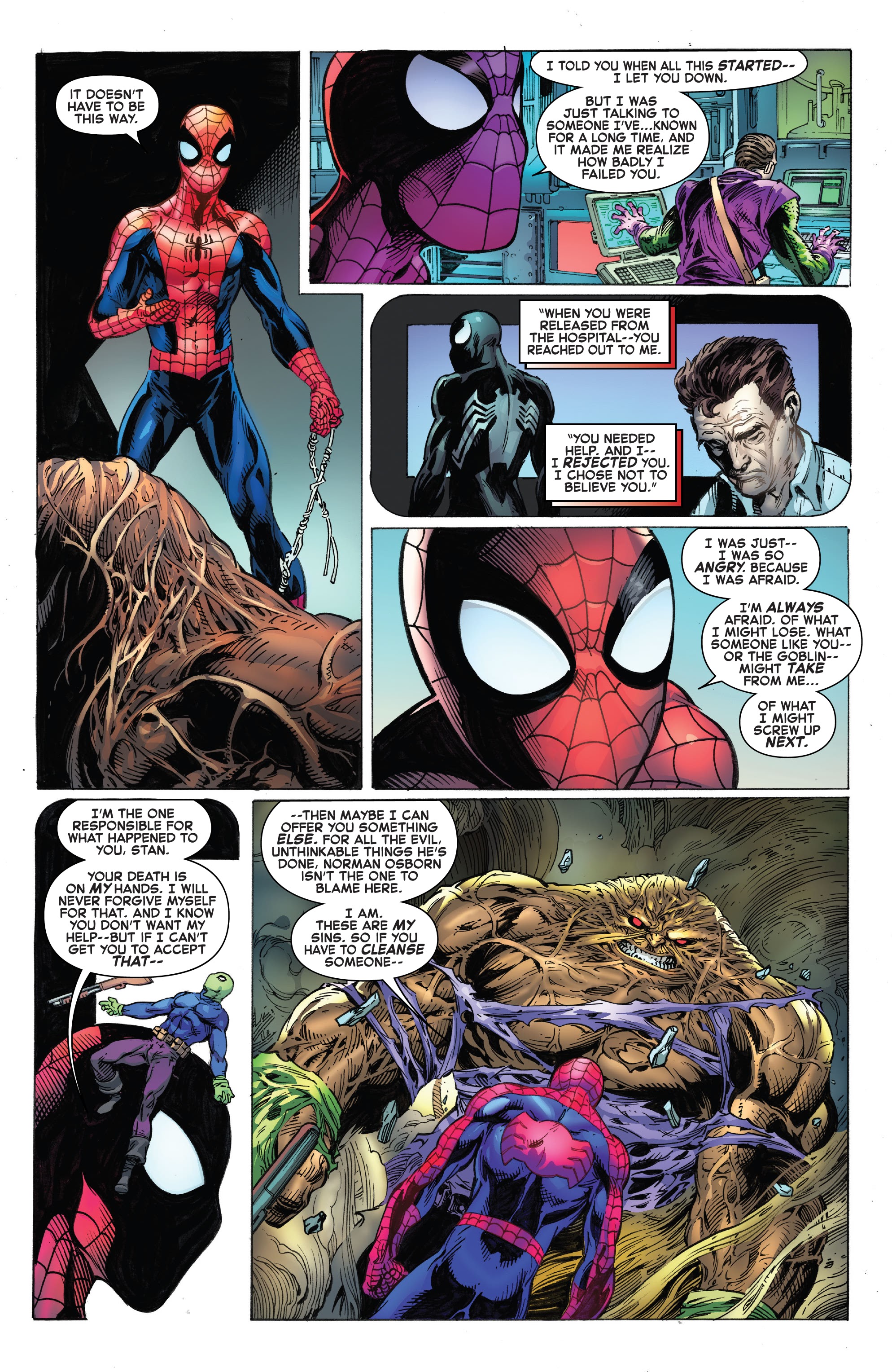 Read online The Amazing Spider-Man (2018) comic -  Issue #49 - 44