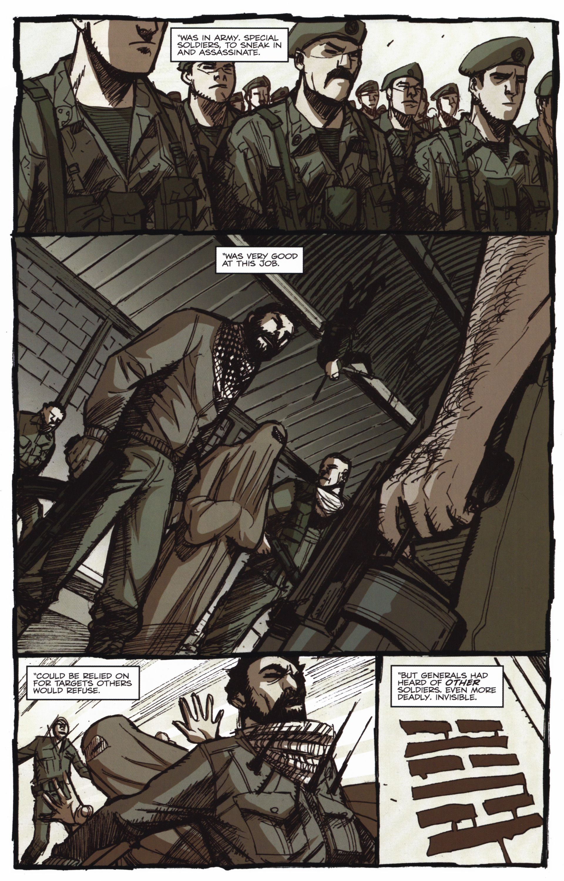 Read online G.I. Joe Cobra (2011) comic -  Issue #20 - 9