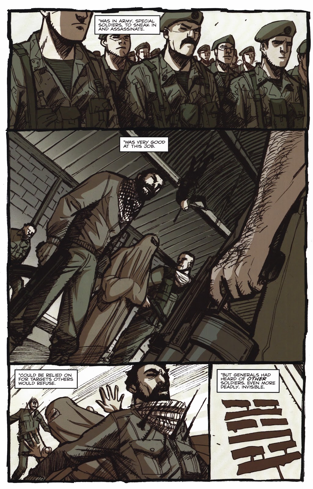 G.I. Joe Cobra (2011) Issue #20 #20 - English 9 G.I. Joe Cobra (2011) Issue #20 #20 - English 9