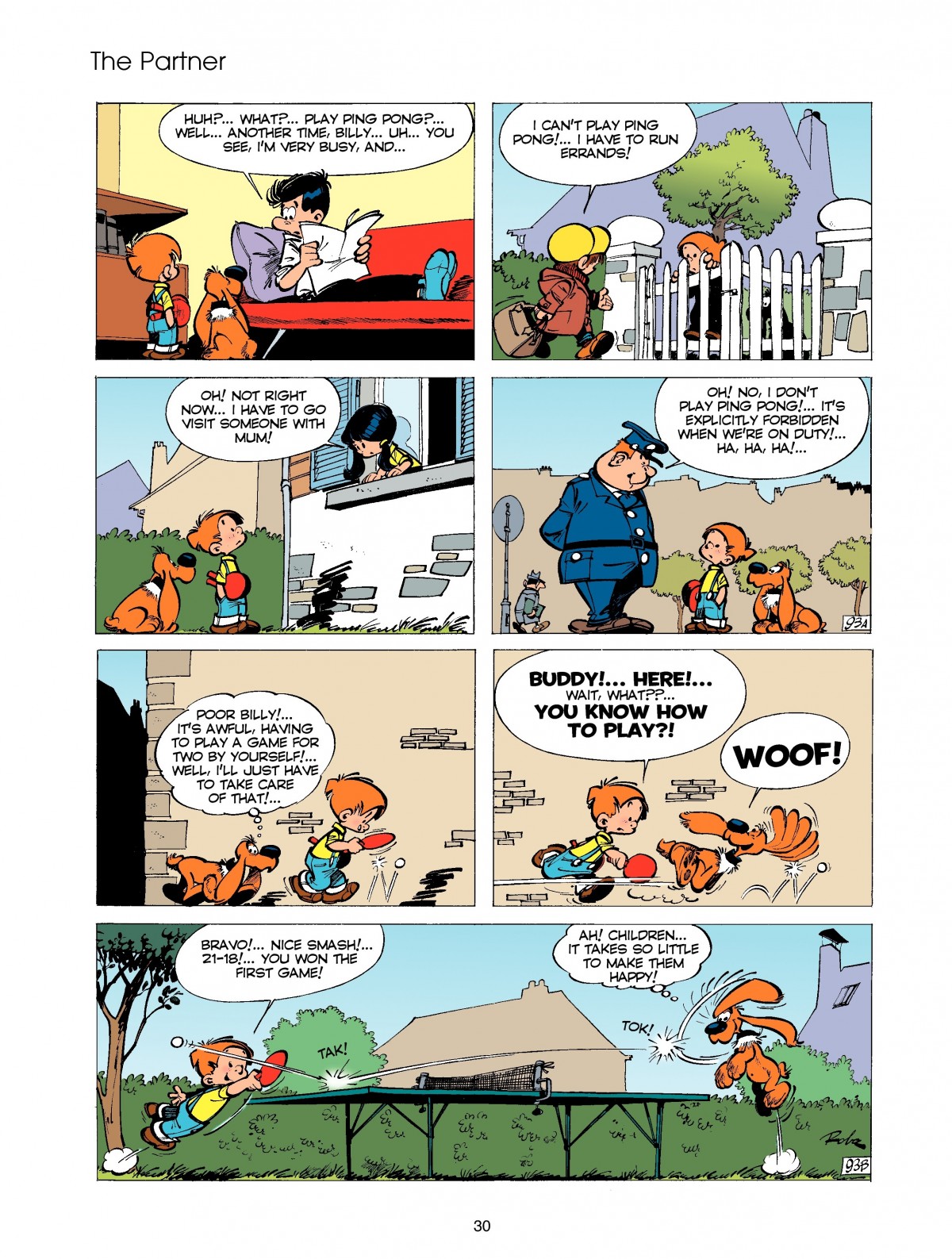 Read online Billy & Buddy comic -  Issue #3 - 30