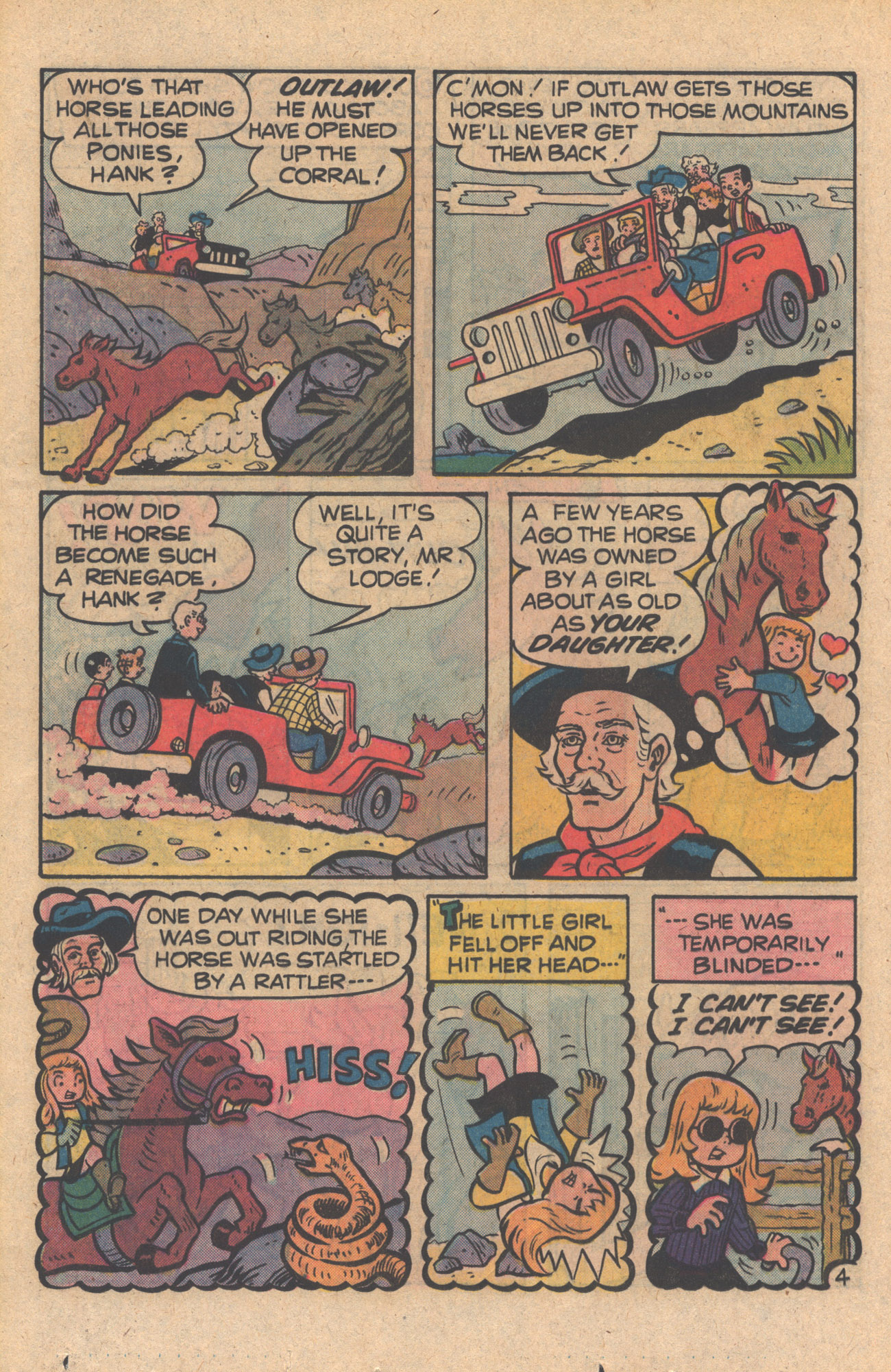 Read online The Adventures of Little Archie comic -  Issue #116 - 16