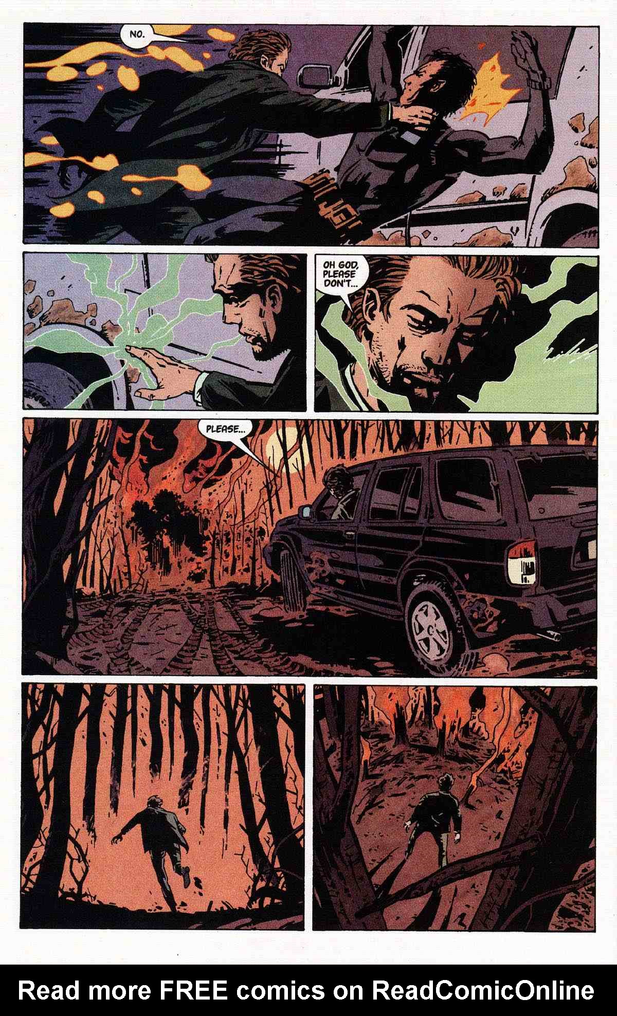 Read online The Blackburne Covenant comic -  Issue #3 - 20