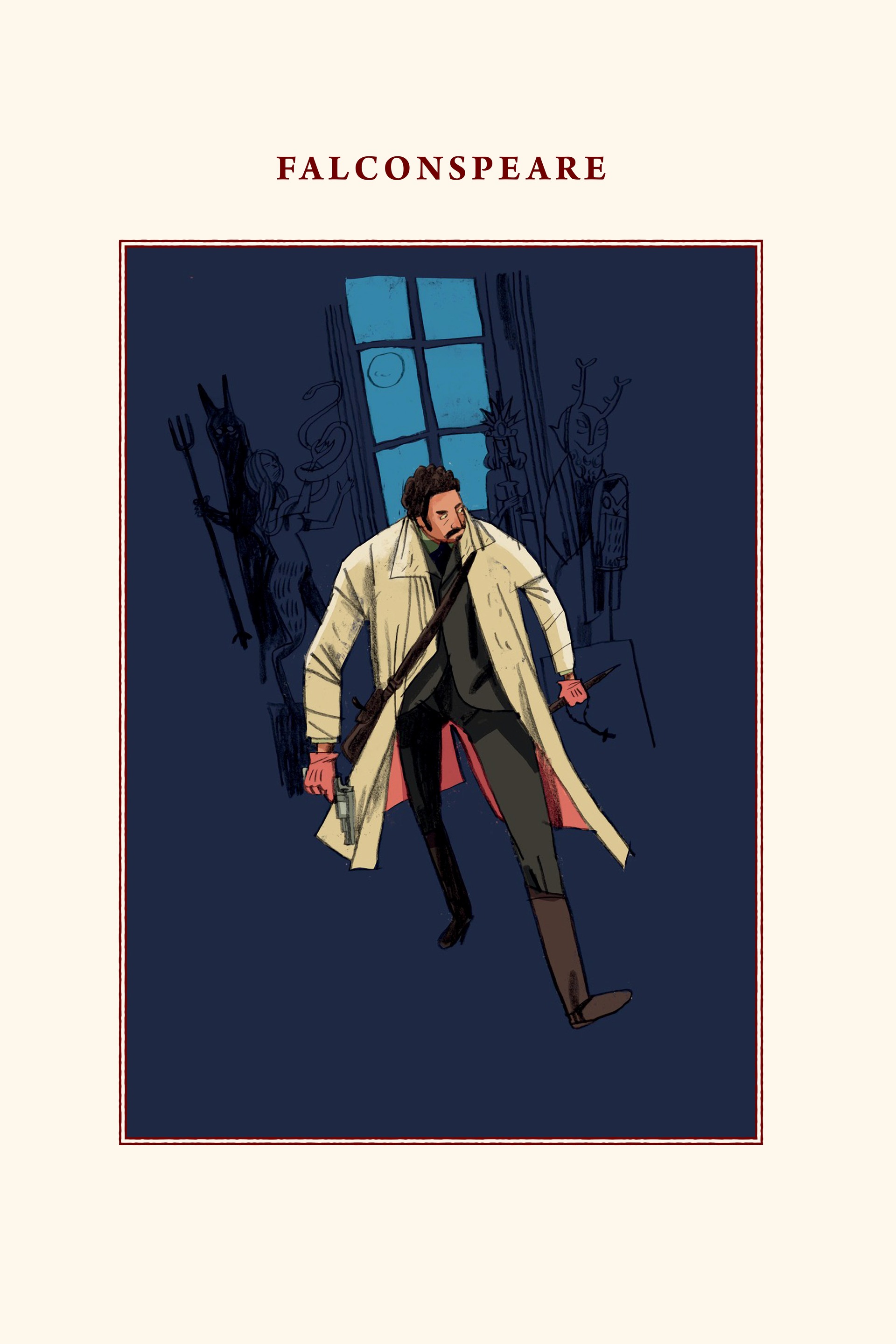 Read online Our Encounters with Evil and Other Stories comic -  Issue # TPB (Part 3) - 27