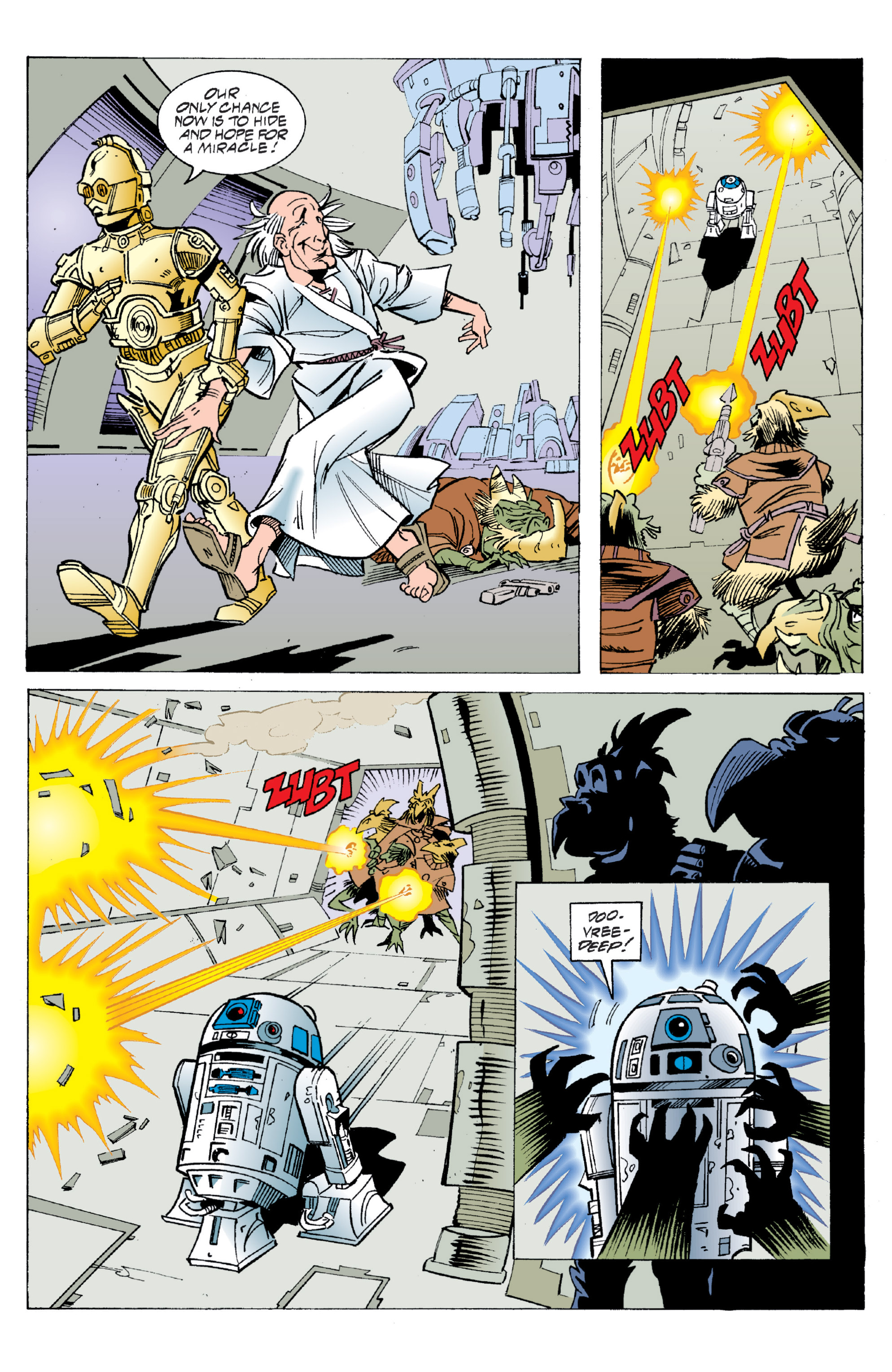 Read online Star Wars Legends Epic Collection: The Empire comic -  Issue # TPB 5 (Part 4) - 25