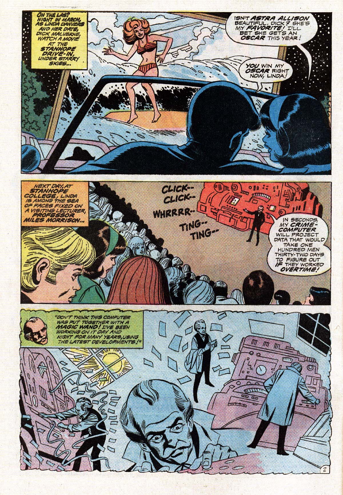 Read online Adventure Comics (1938) comic -  Issue #393 - 4