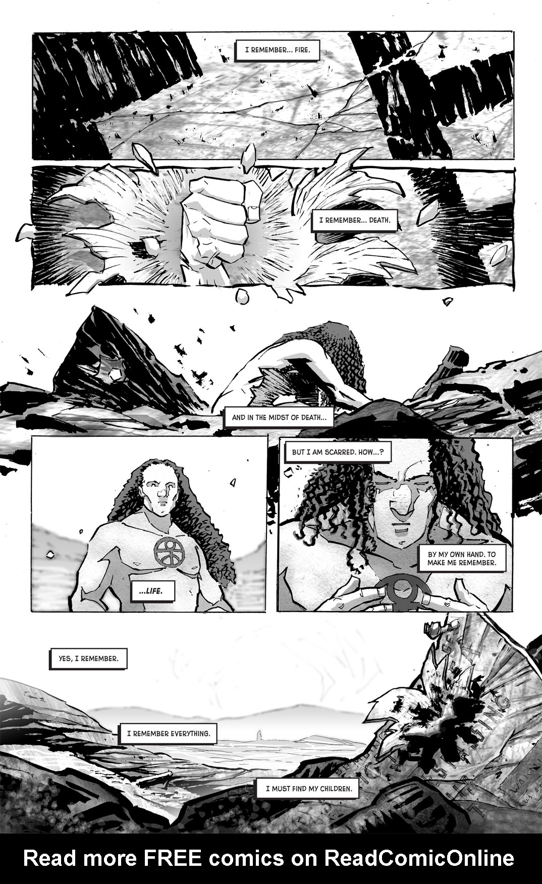 Read online Wasteland (2006) comic -  Issue #10 - 23