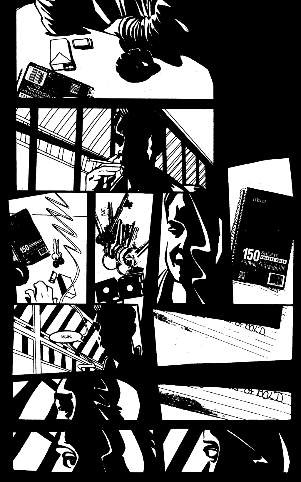 Read online Jinx: The Definitive Collection comic -  Issue # TPB - 342