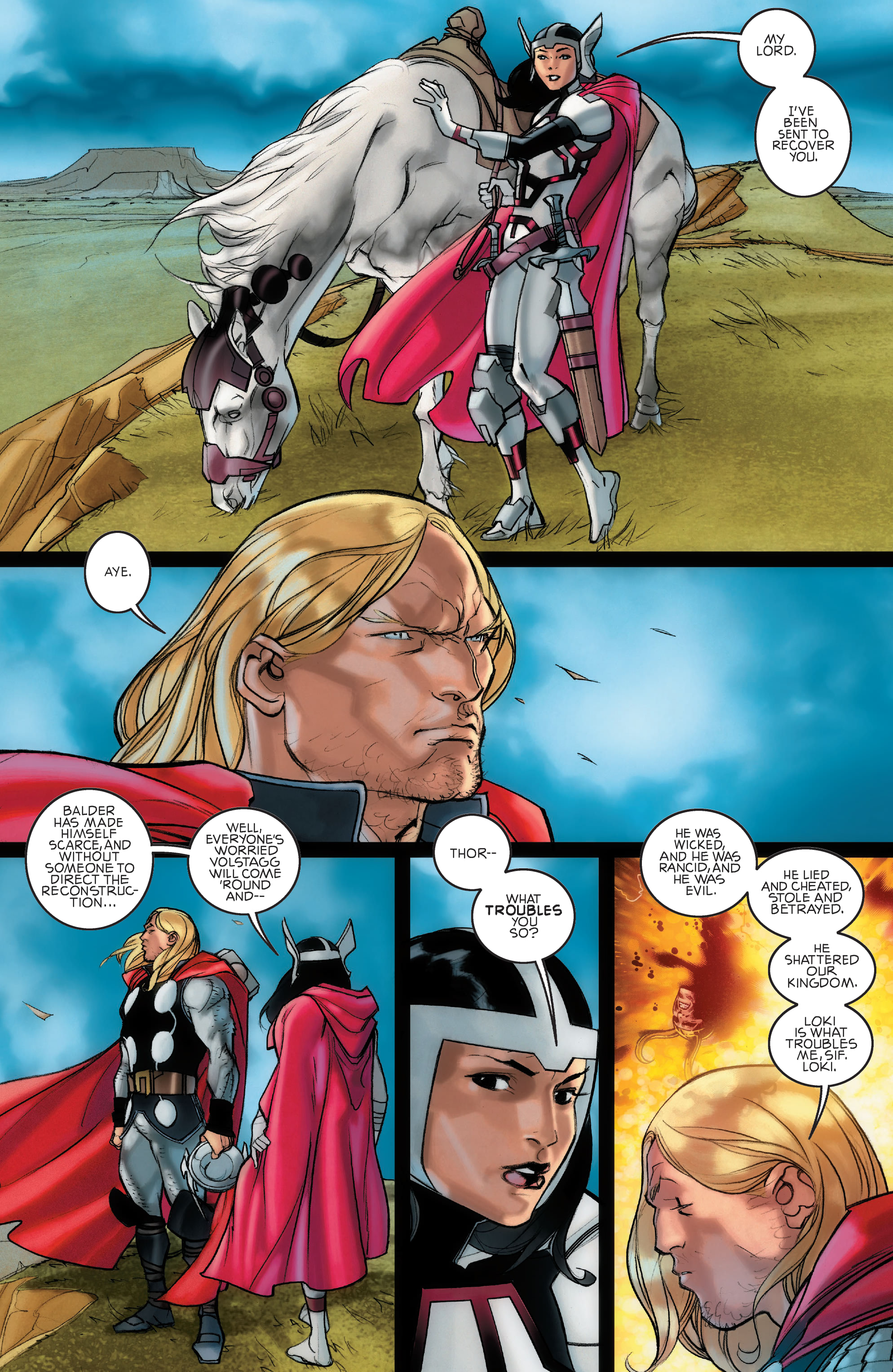 Read online Thor By Matt Fraction Omnibus comic -  Issue # TPB (Part 3) - 42