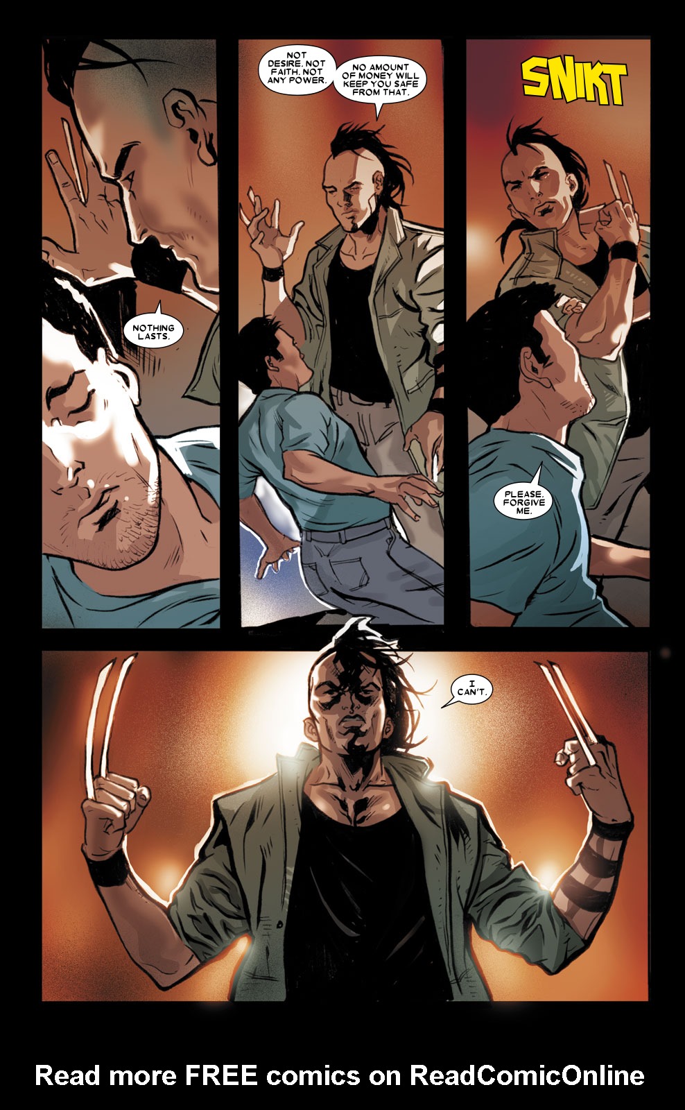 Dark Wolverine 87 Page 22