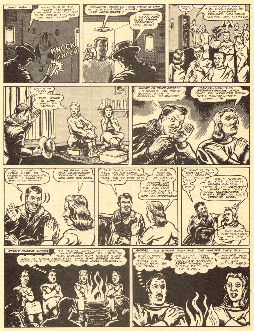 Read online Bijou Funnies comic -  Issue #6 - 35