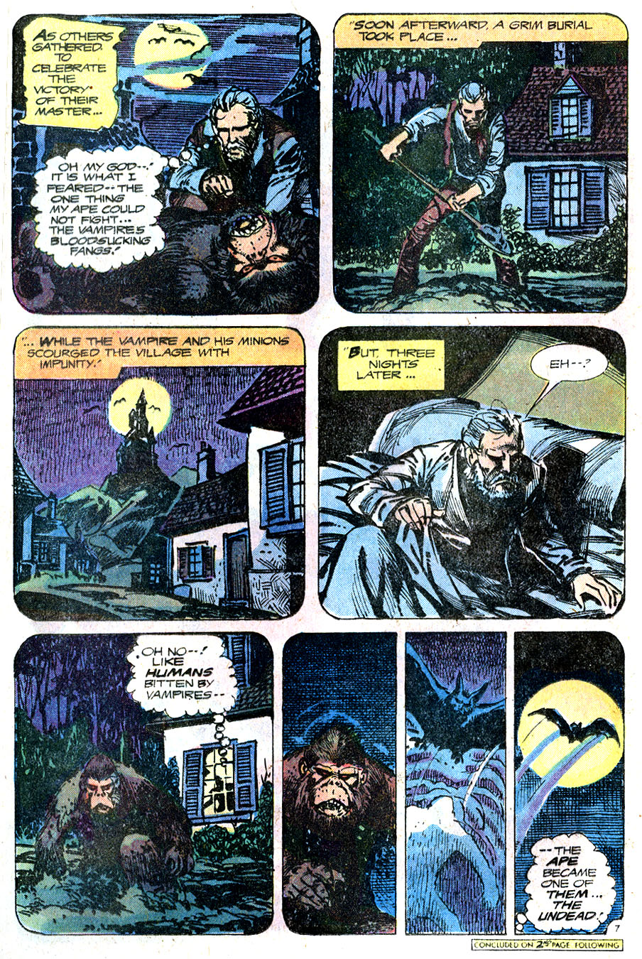 Read online Tales of the Unexpected comic -  Issue #210 - 12