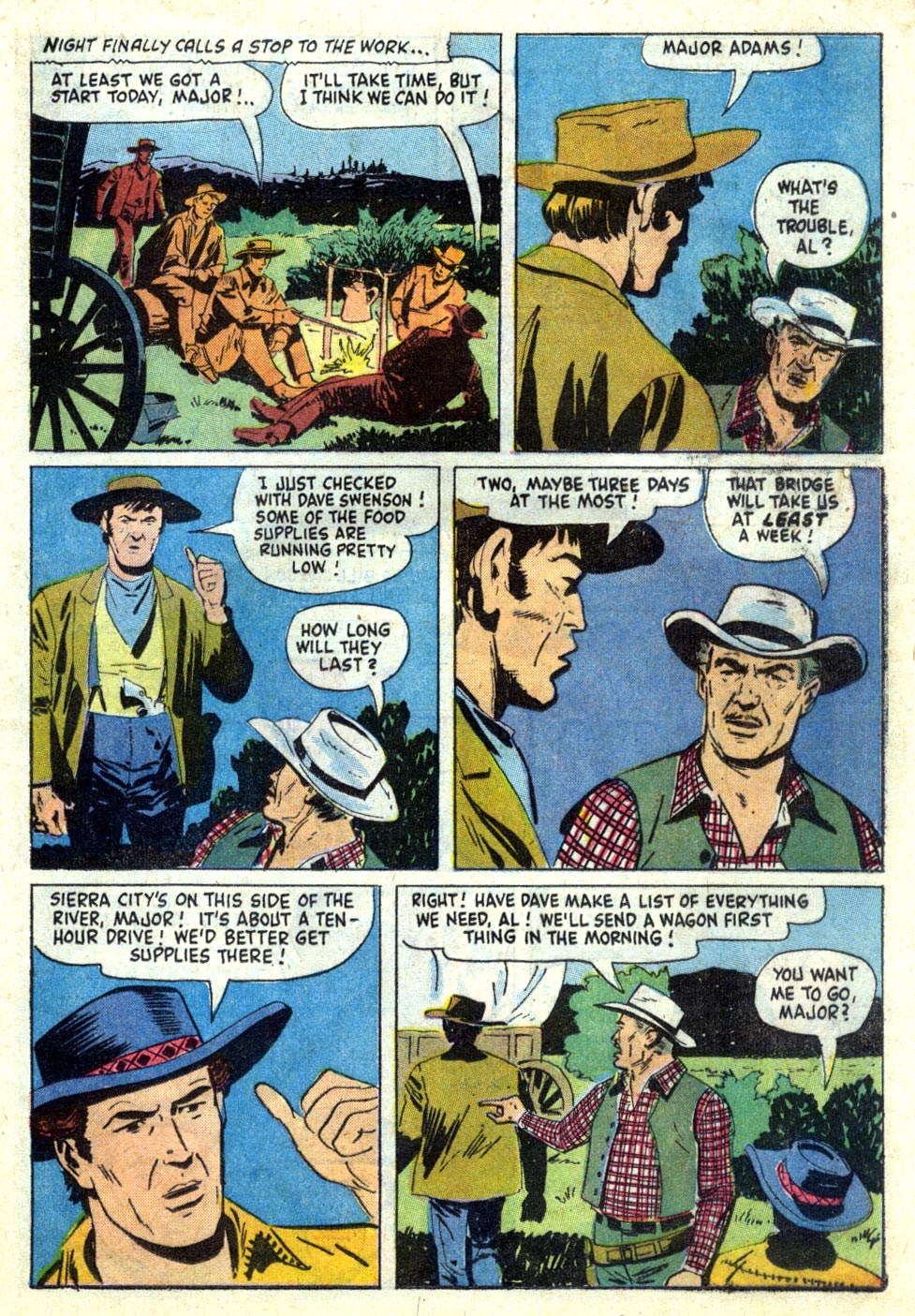 Read online Four Color Comics comic -  Issue #1019 - 21