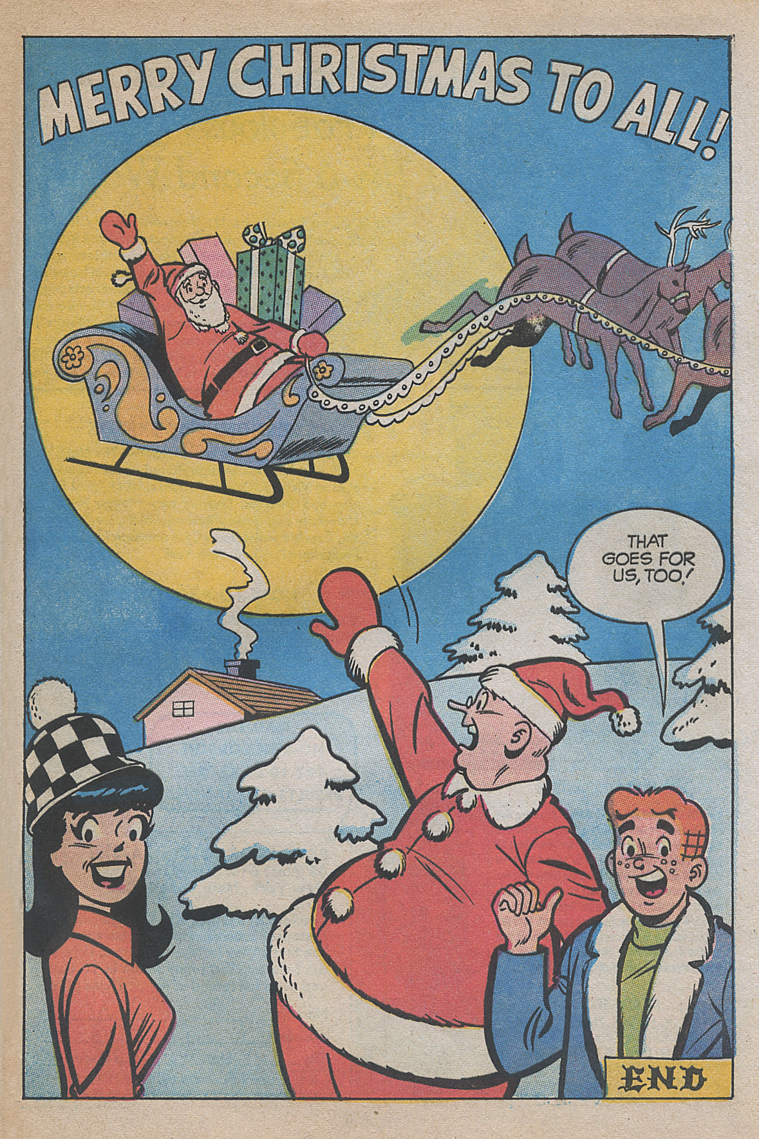 Read online Archie and Me comic -  Issue #33 - 33