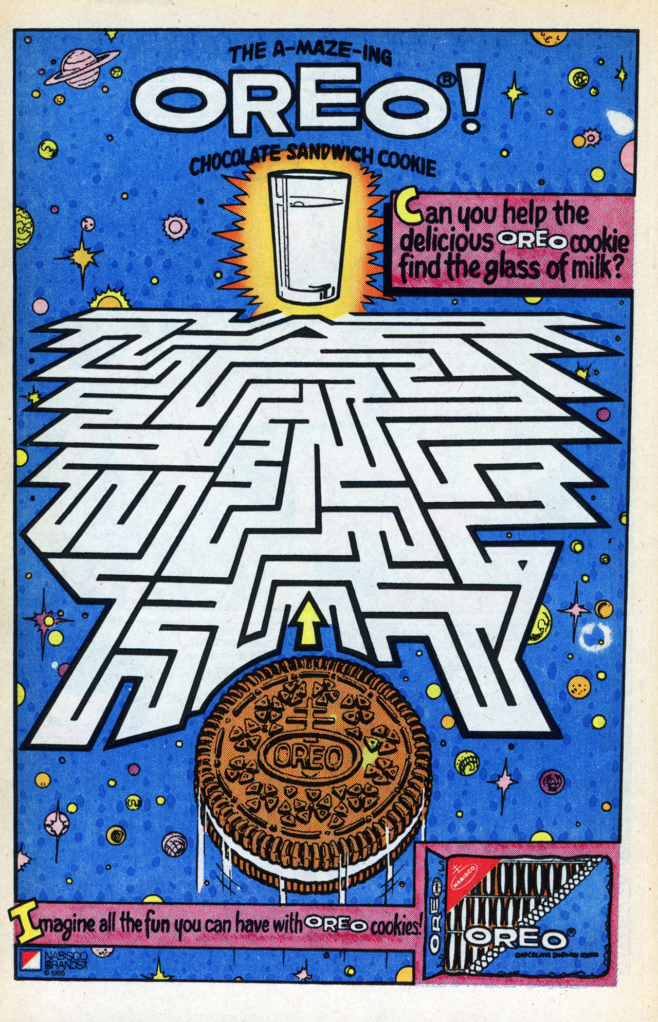 Read online Misty (1985) comic -  Issue #5 - 12