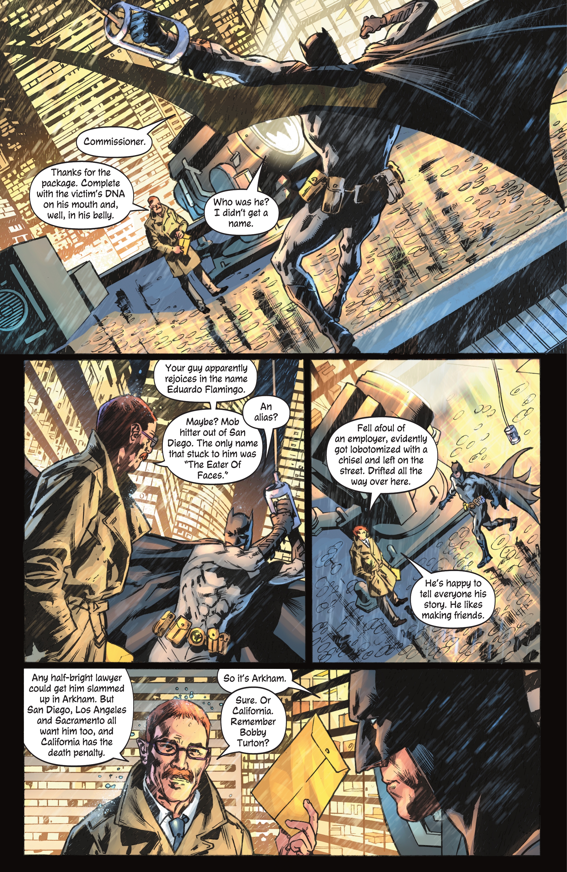 Read online The Batman's Grave comic -  Issue # _The Complete Collection (Part 1) - 46