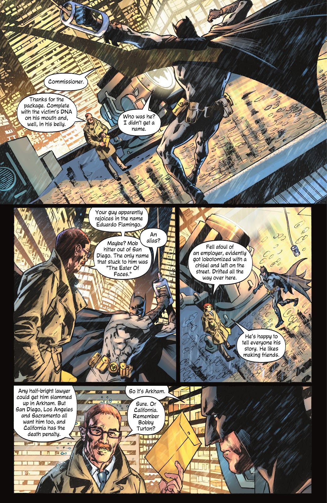 The Batman's Grave issue The Complete Collection (Part 1) - Page 46
