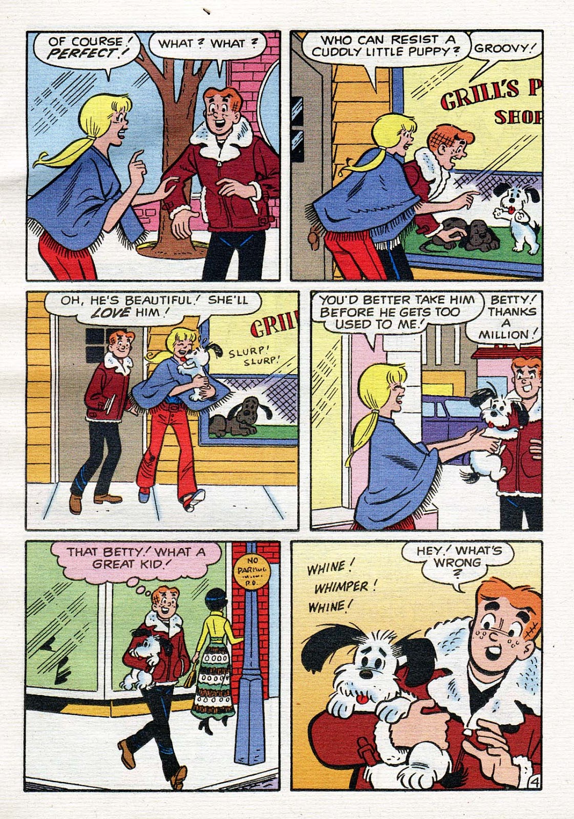 Betty and Veronica Double Digest issue 111 - Page 13