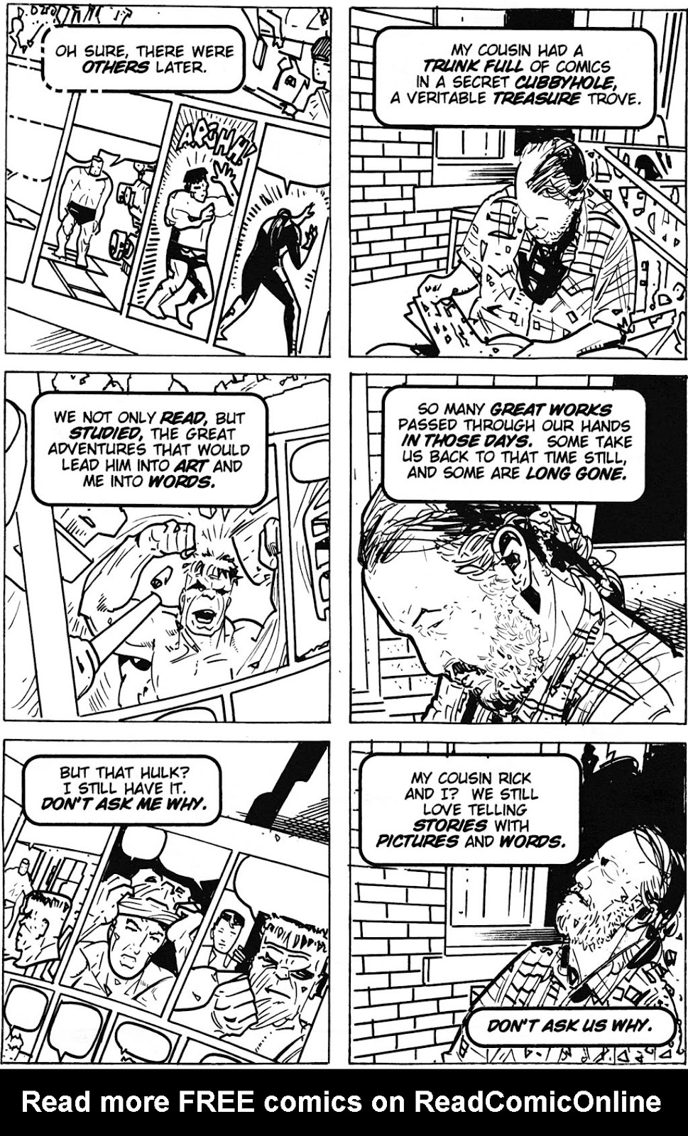 Negative Burn (2006) issue 2 - Page 38