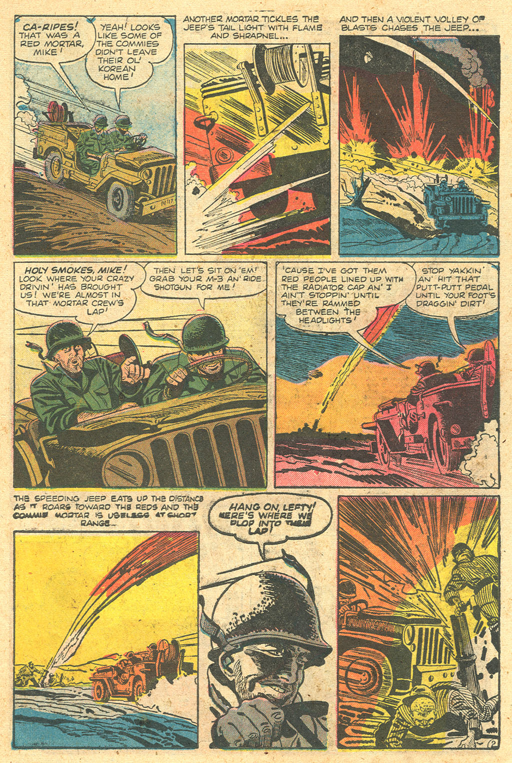 Read online Man Comics comic -  Issue #20 - 27