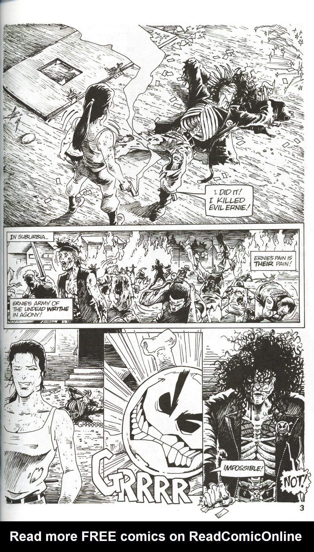Read online Evil Ernie (1991) comic -  Issue # TPB - 116