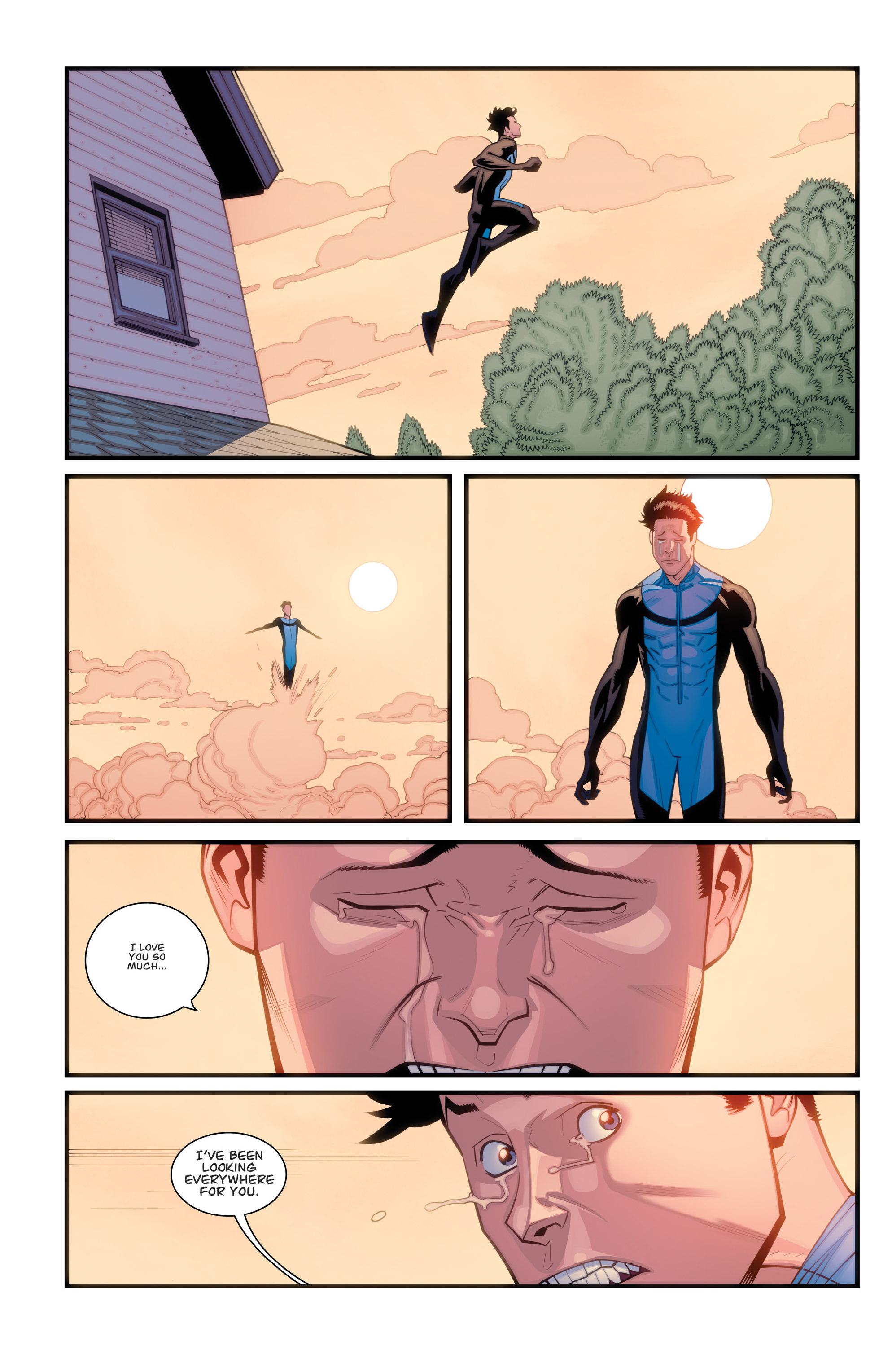 Read online Invincible comic -  Issue # _TPB 20 - Friends - 34