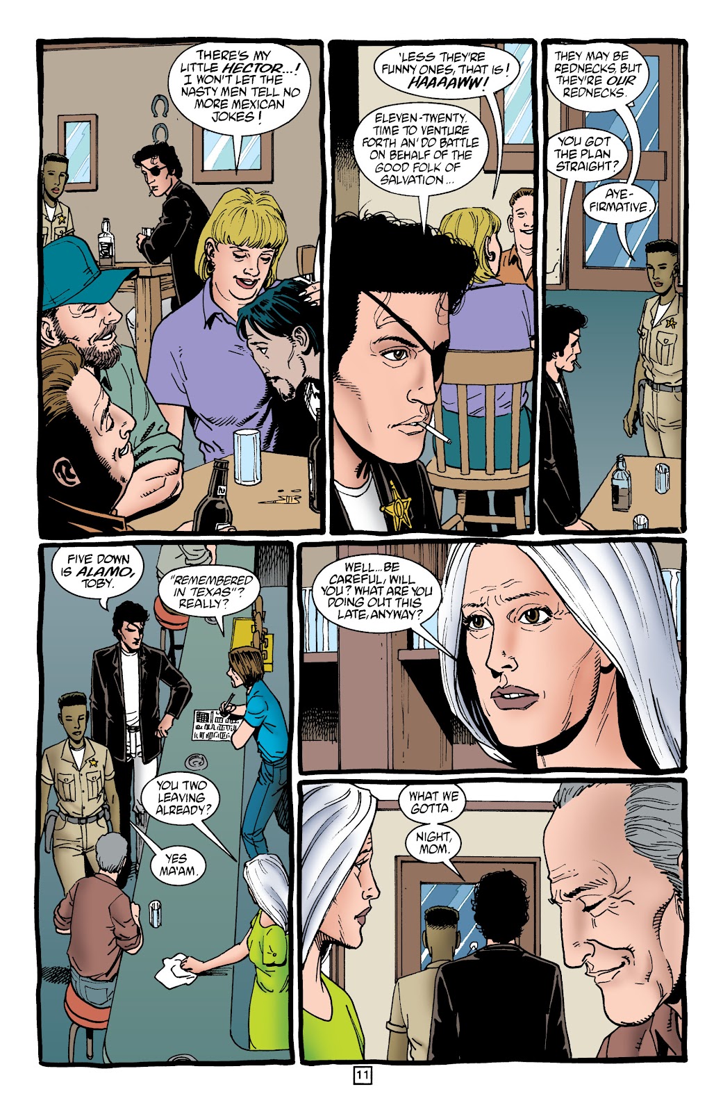 Preacher issue 46 - Page 12