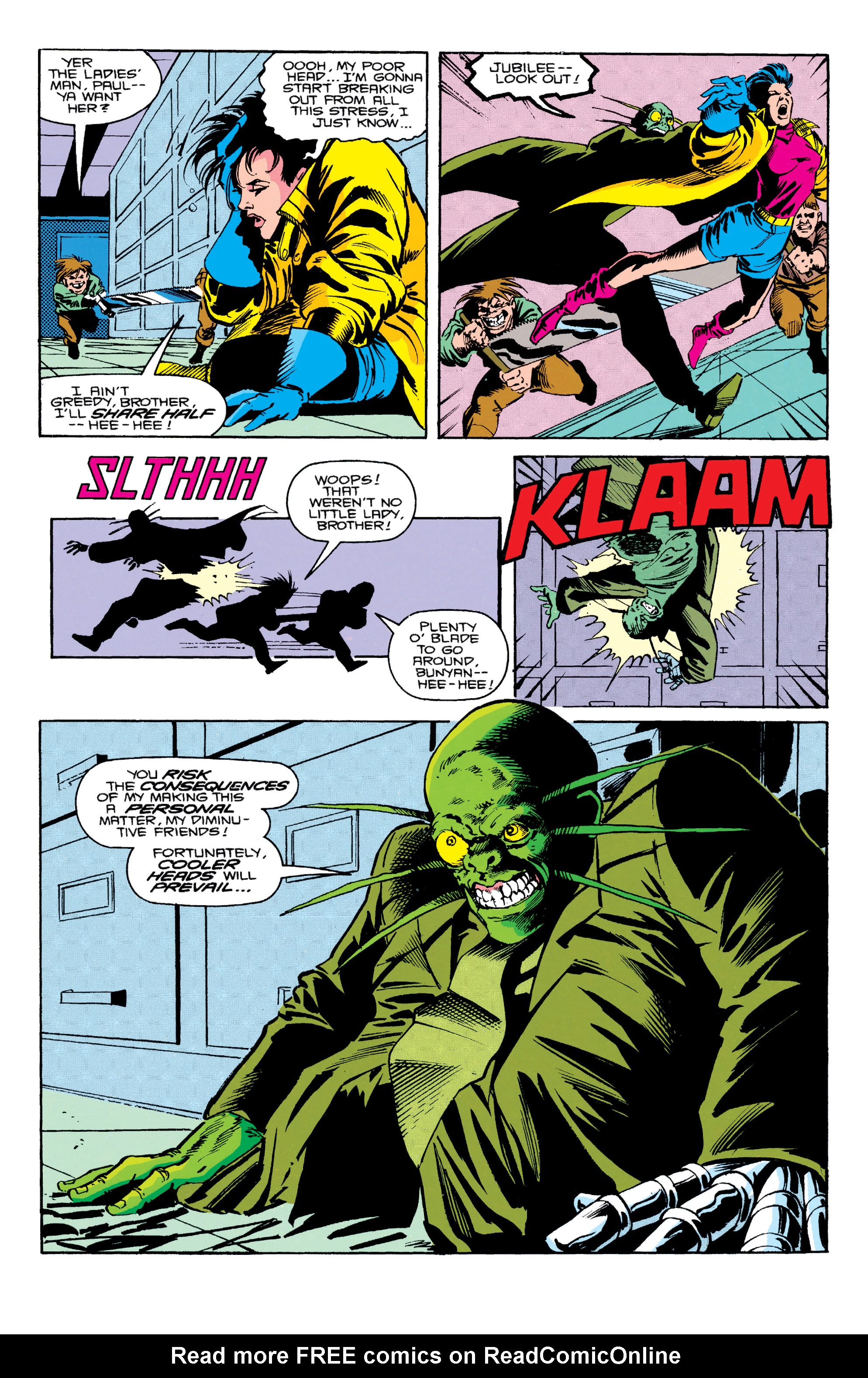 Read online Wolverine Omnibus comic -  Issue # TPB 3 (Part 12) - 60