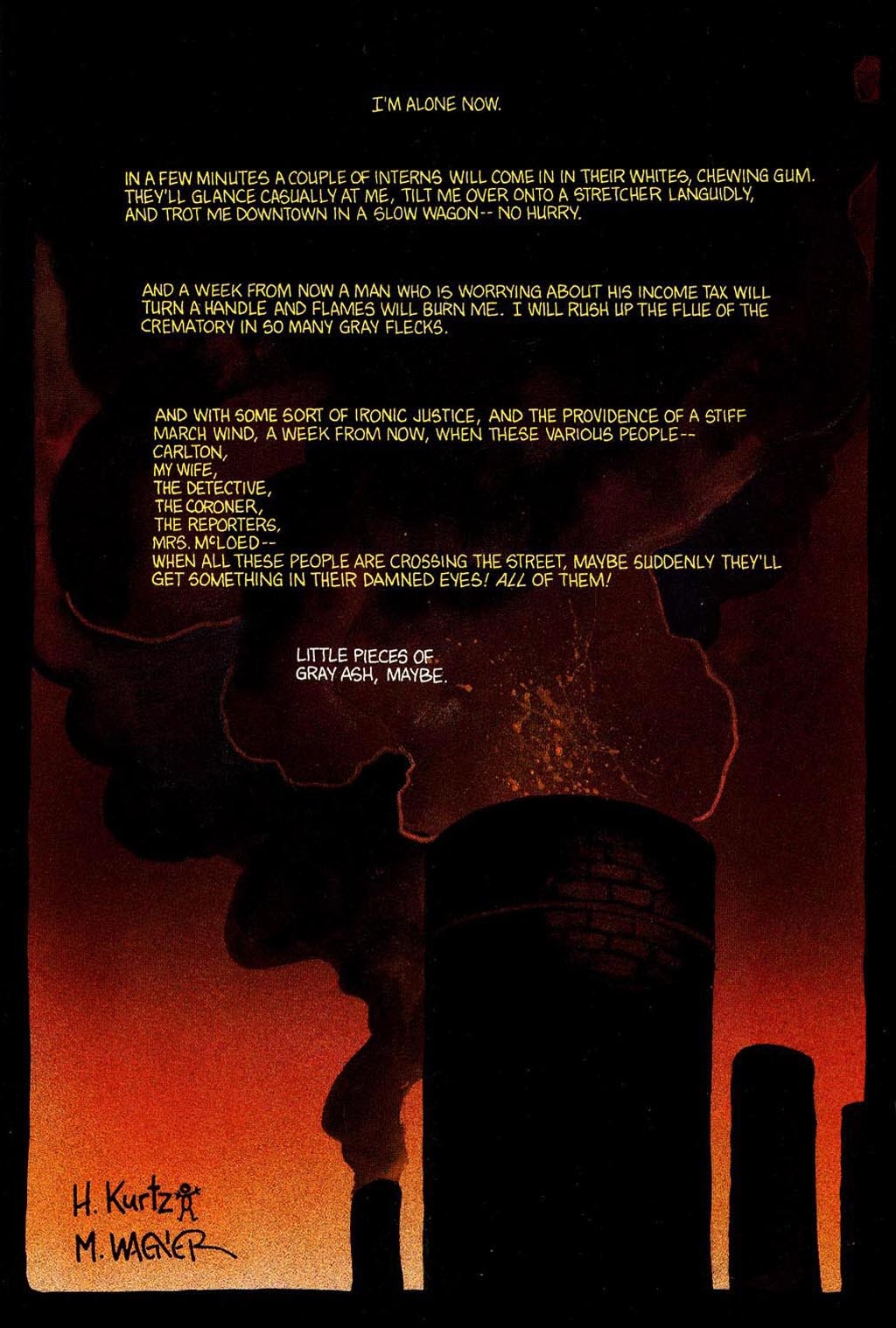 Read online Ray Bradbury Comics comic -  Issue #2 - 15