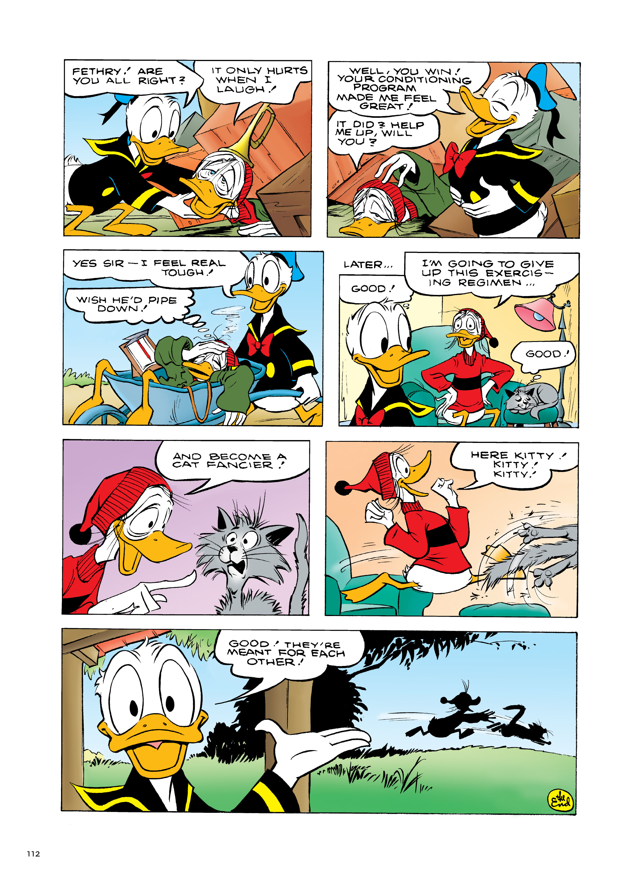 Read online Disney Masters comic -  Issue # TPB 14 (Part 2) - 18
