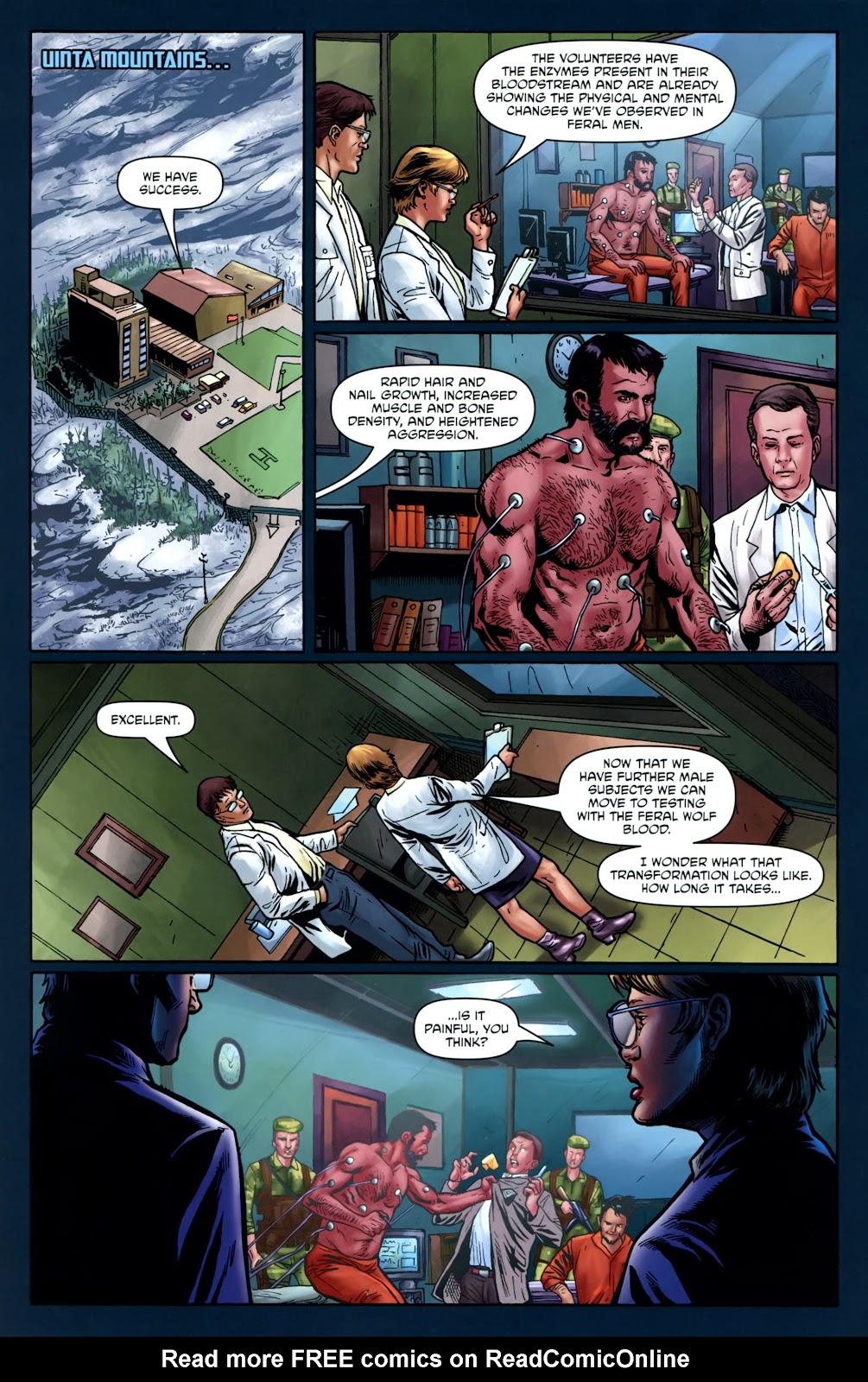 Ferals issue 15 - Page 18