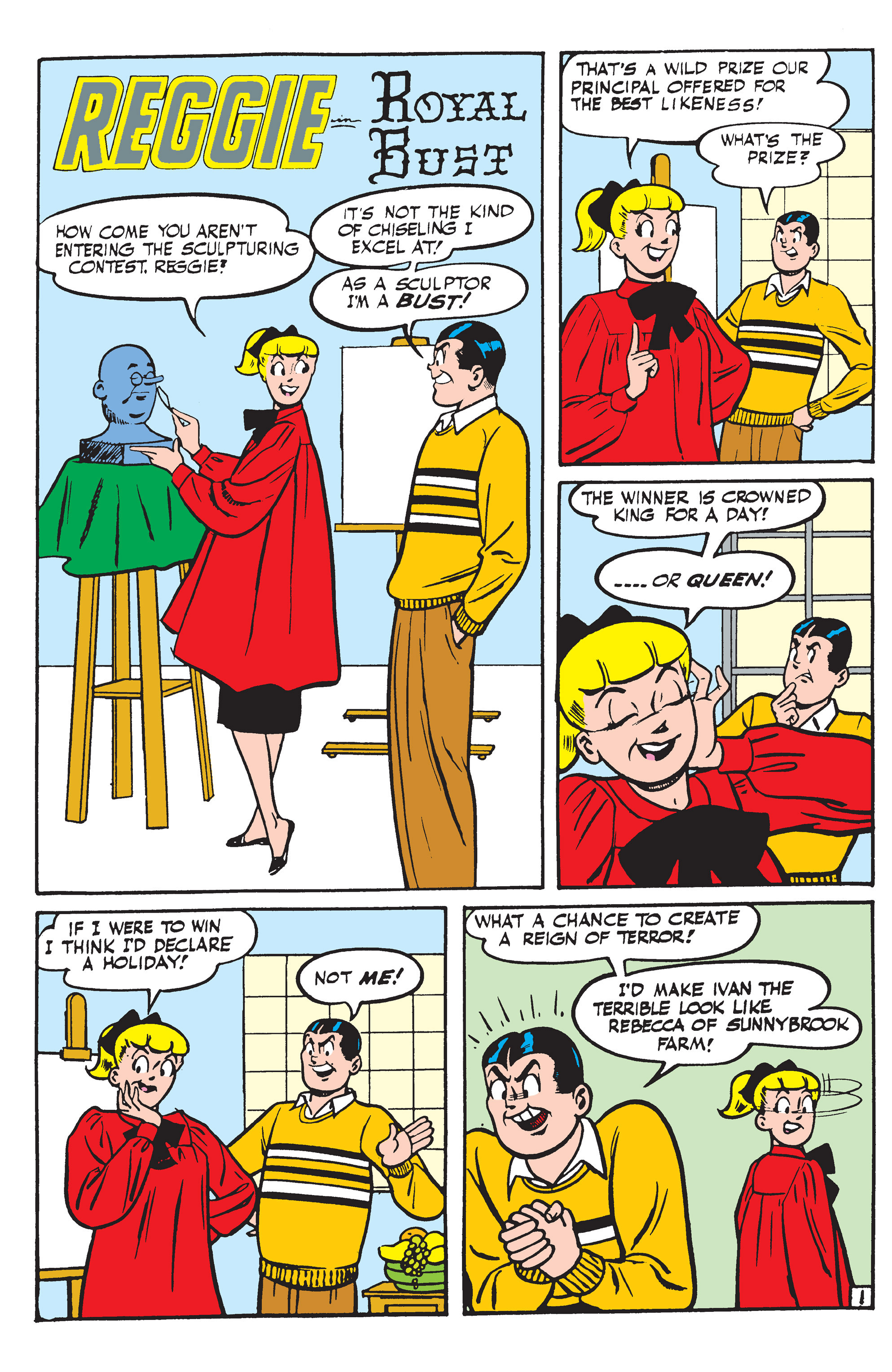 Read online Pep Digital comic -  Issue #180 - 80
