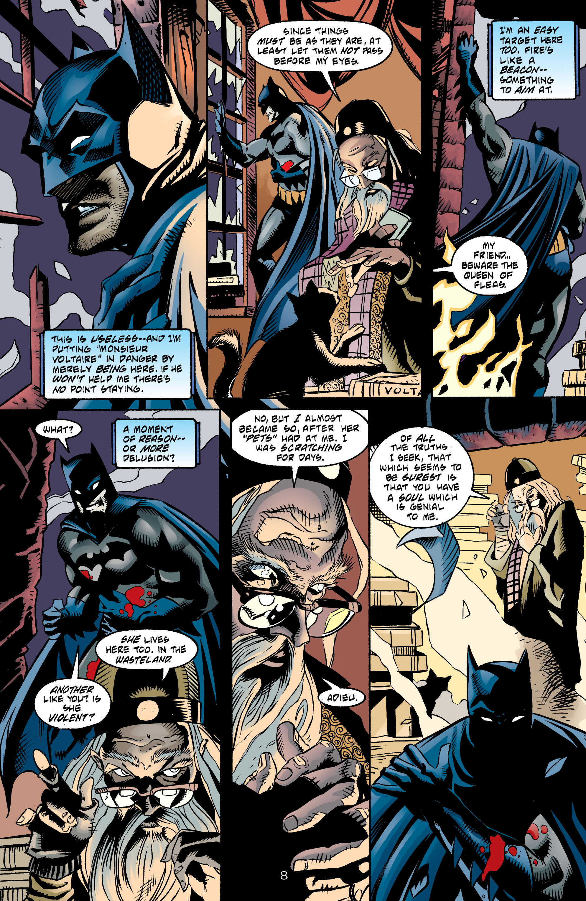 Batman: Legends of the Dark Knight 114 Page 7