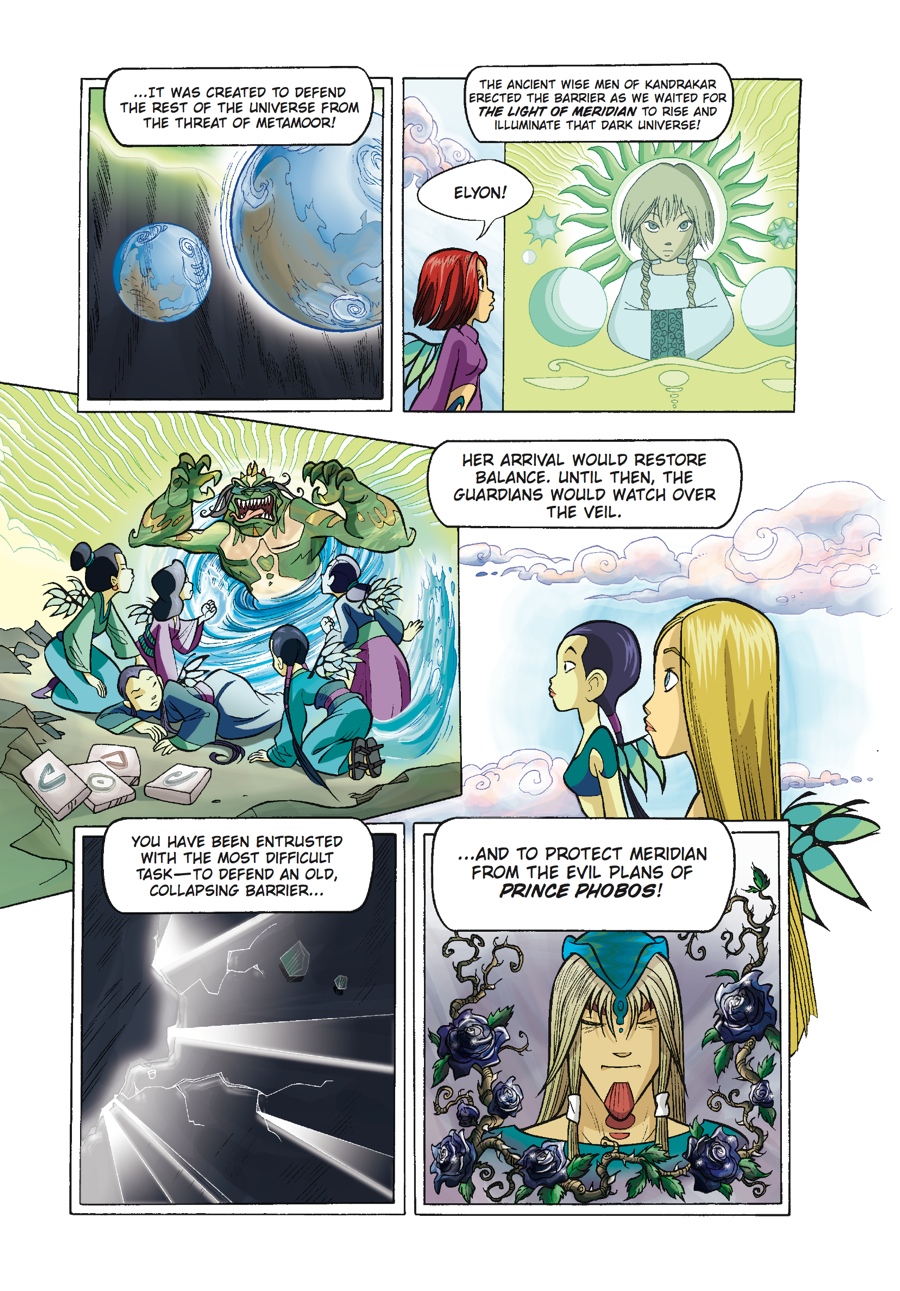 W.i.t.c.h. Graphic Novels issue TPB 3 - Page 51