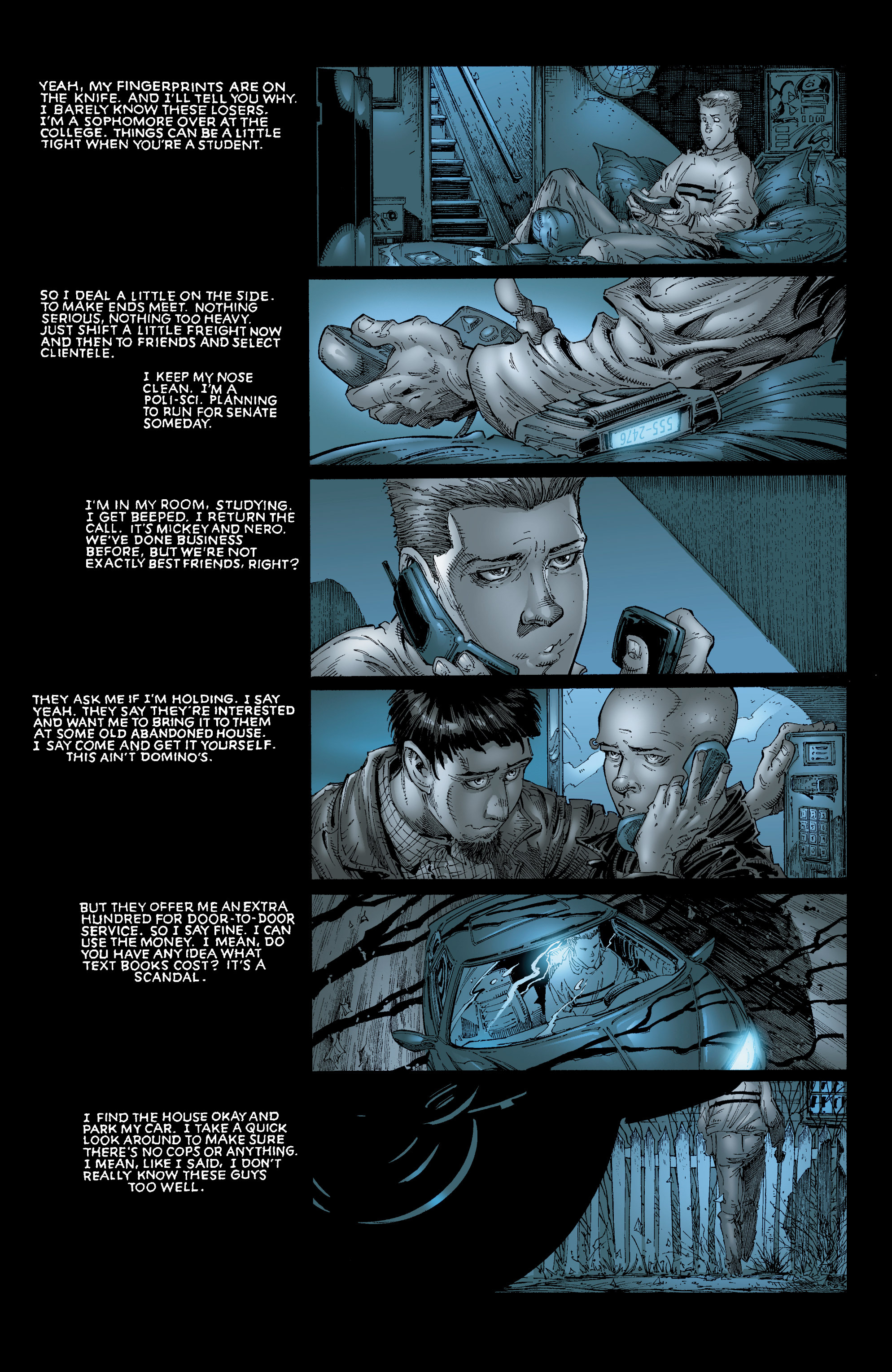 Read online Spawn comic -  Issue # _Collection TPB 15 - 94