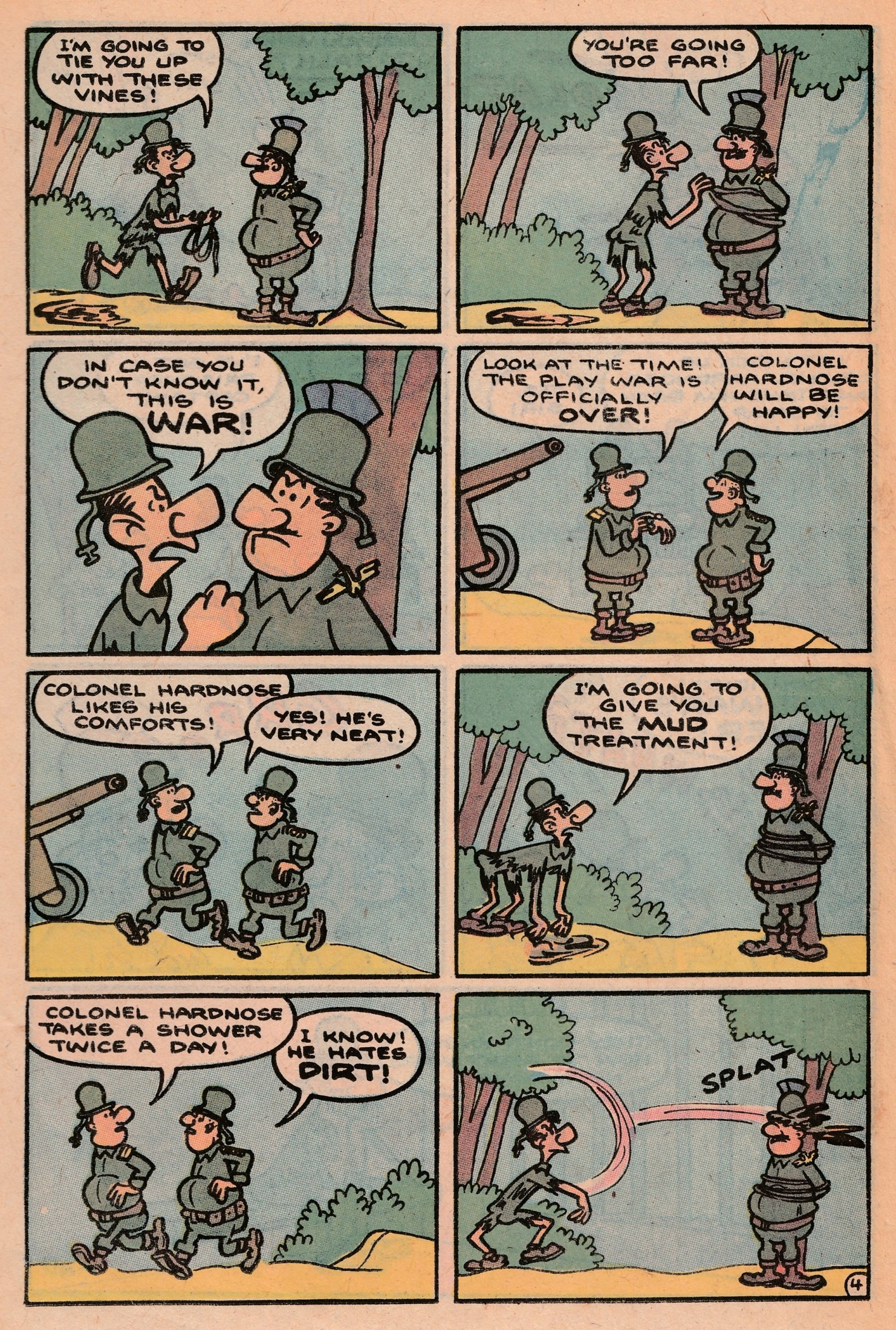 Read online Sad Sack comic -  Issue #257 - 15