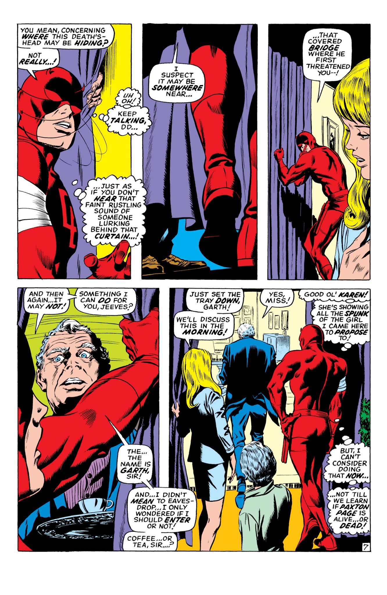 Read online Daredevil Epic Collection comic -  Issue # TPB 3 (Part 4) - 28