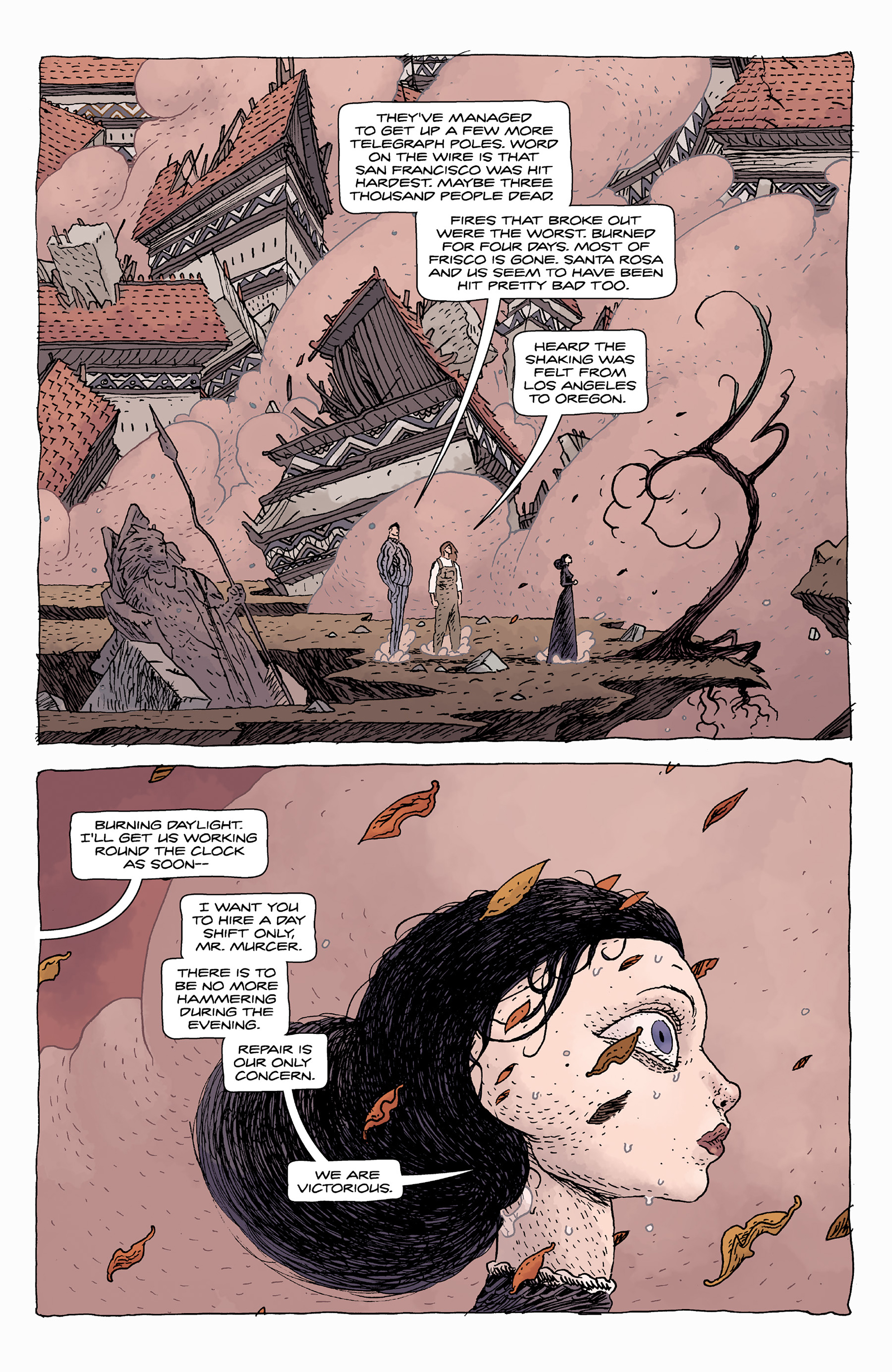 Read online House of Penance comic -  Issue #6 - 18