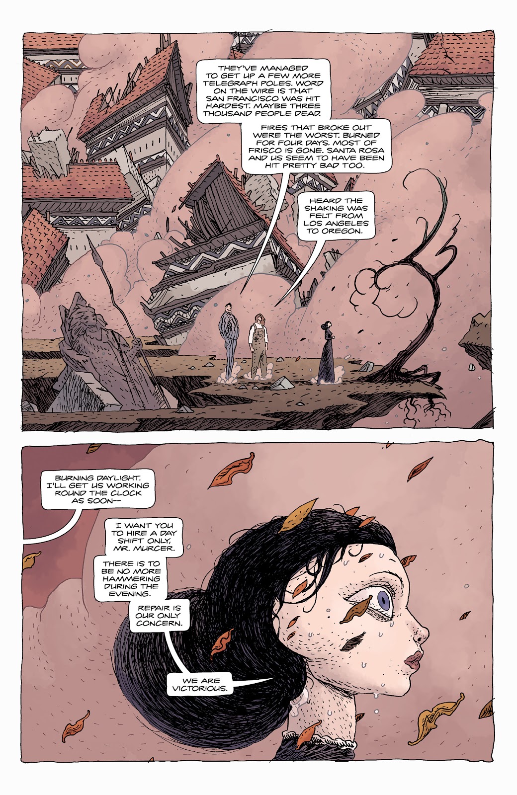 House of Penance issue 6 - Page 18