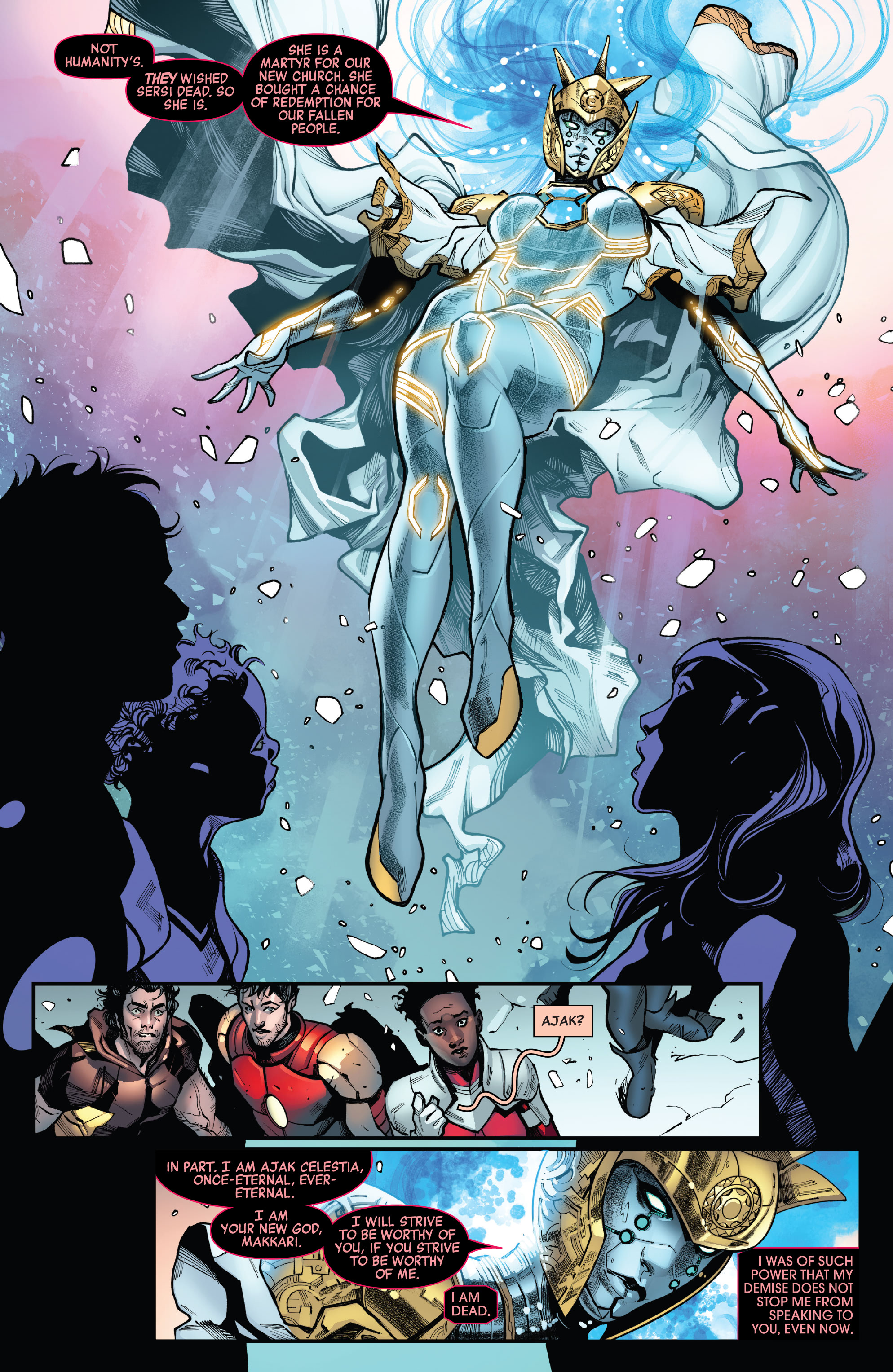 Read online A.X.E.: Judgment Day comic -  Issue #6 - 27