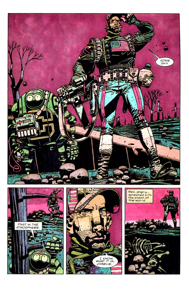 The Last American issue 1 - Page 15