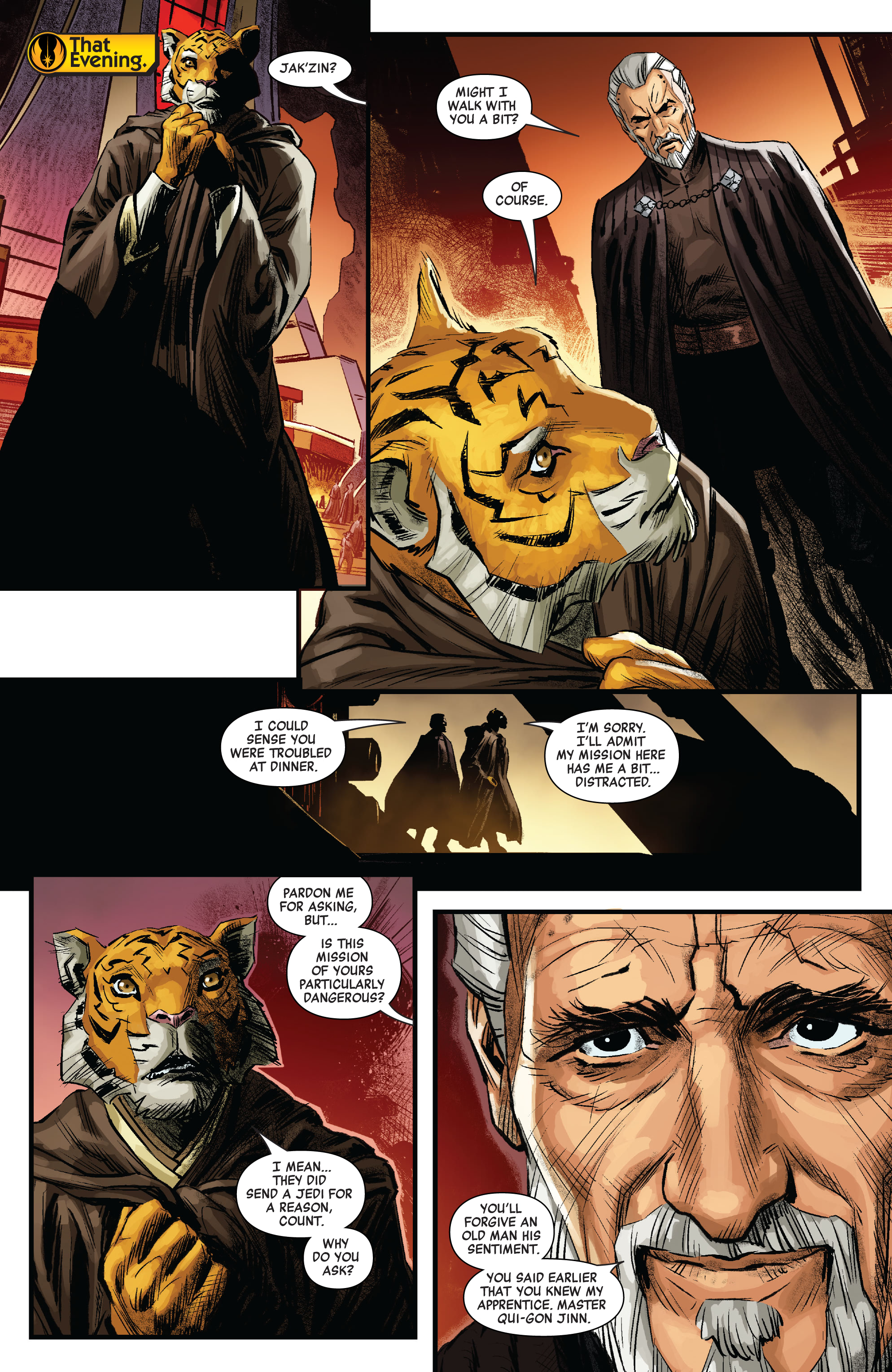 Read online Star Wars: Age of Republic comic -  Issue # TPB (Part 2) - 23