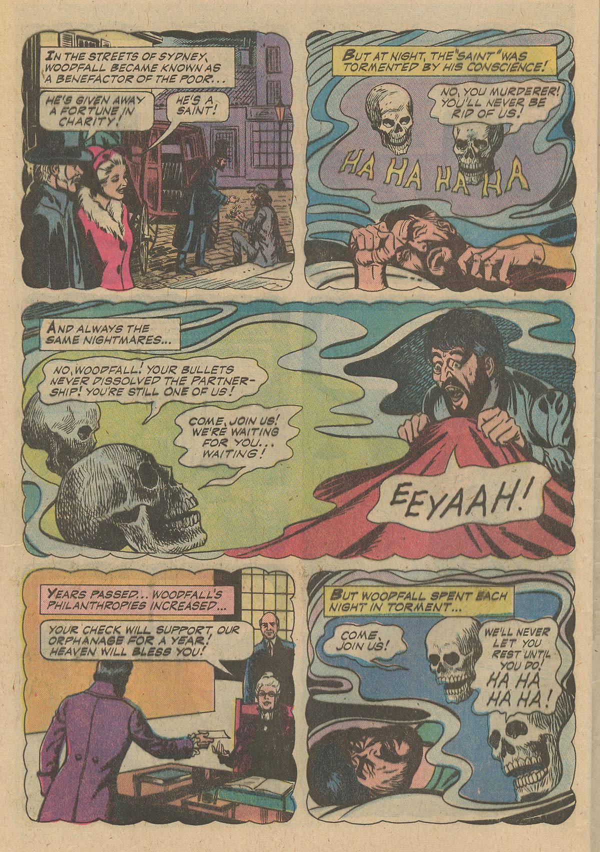 Read online Ripley's Believe it or Not! (1965) comic -  Issue #93 - 32