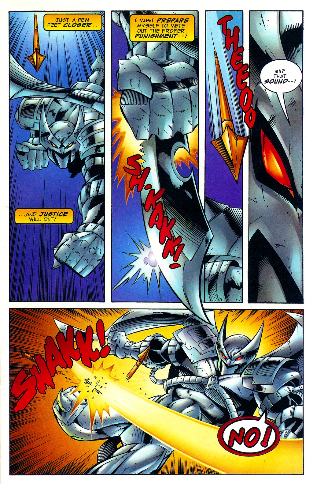 Read online Team Youngblood comic -  Issue #22 - 16