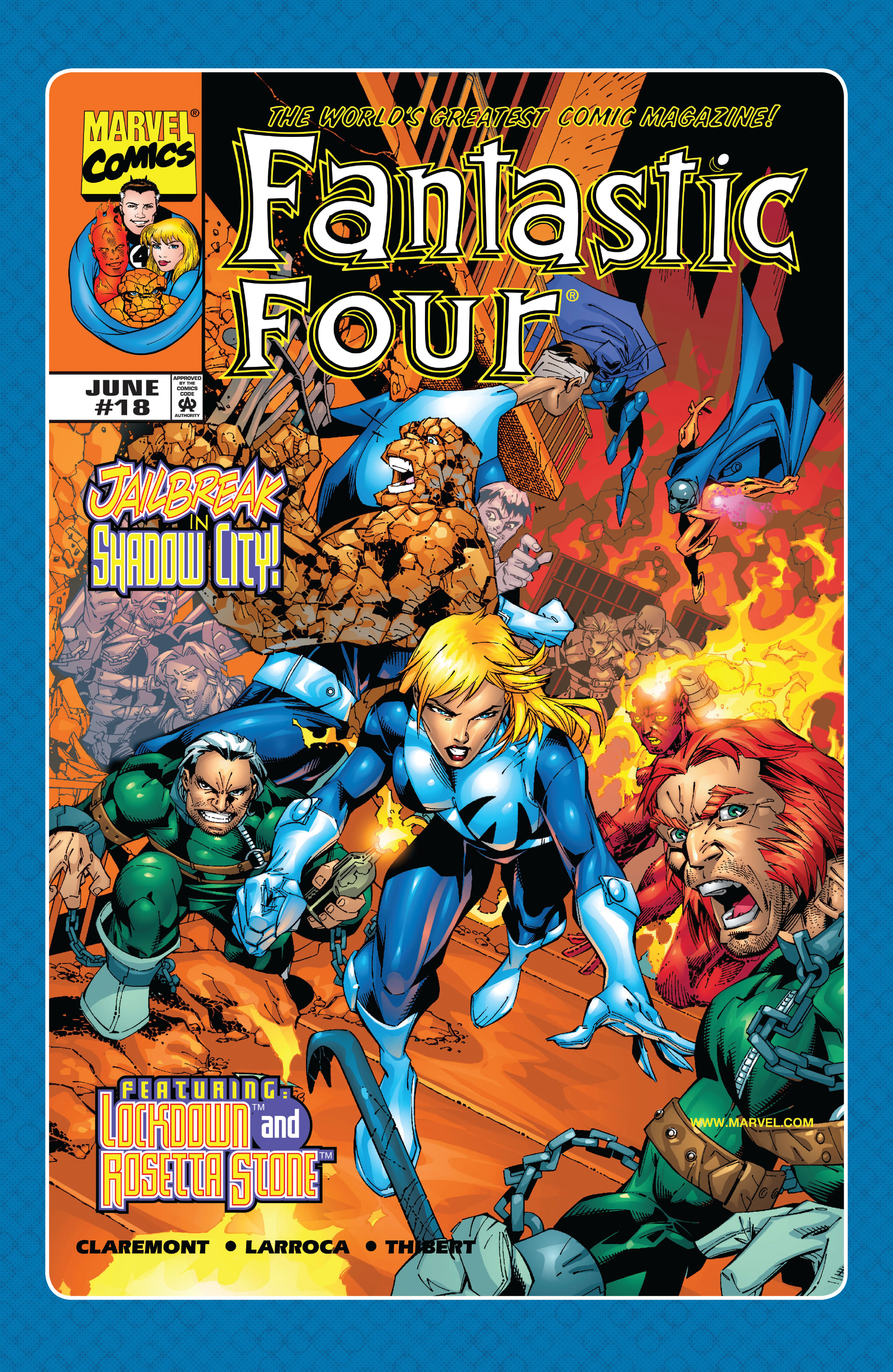 Read online Fantastic Four: Heroes Return: The Complete Collection comic -  Issue # TPB 2 (Part 1) - 48