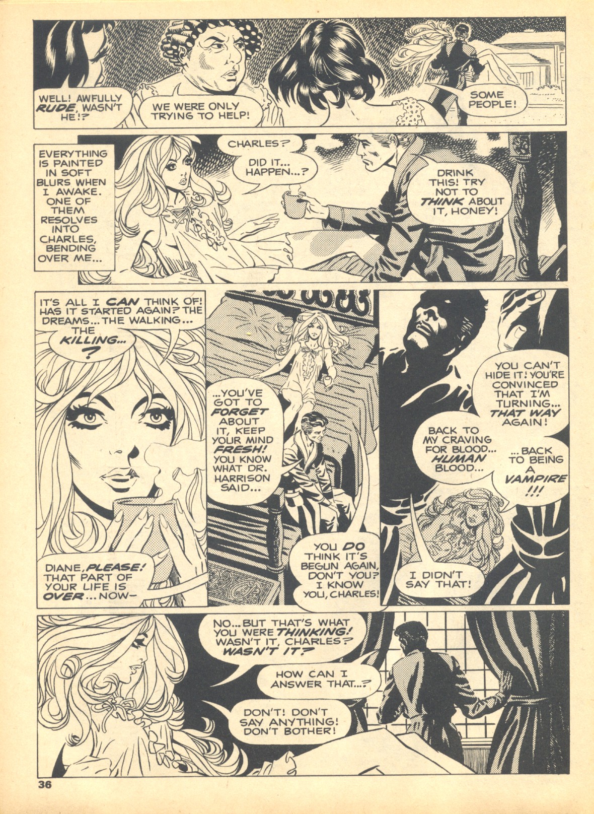 Creepy (1964) Issue #38 #38 - English 35