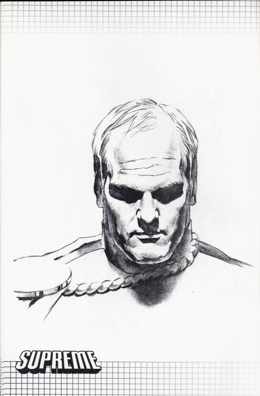 Read online Alan Moore's Awesome Universe Handbook comic -  Issue #Alan Moore's Awesome Universe Handbook Full - 16